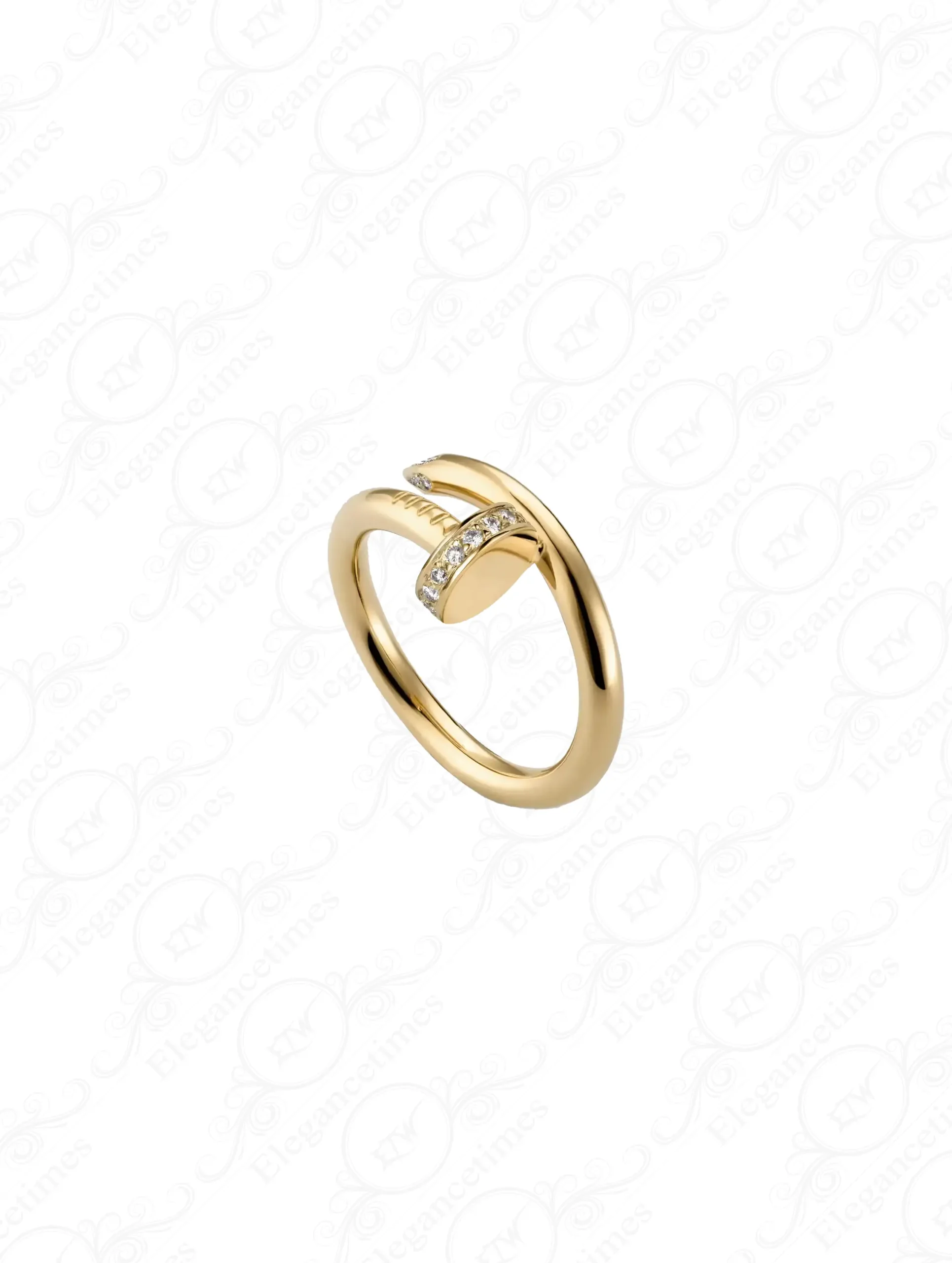 Cartier Juste Un Clou Ring - In Dubai
