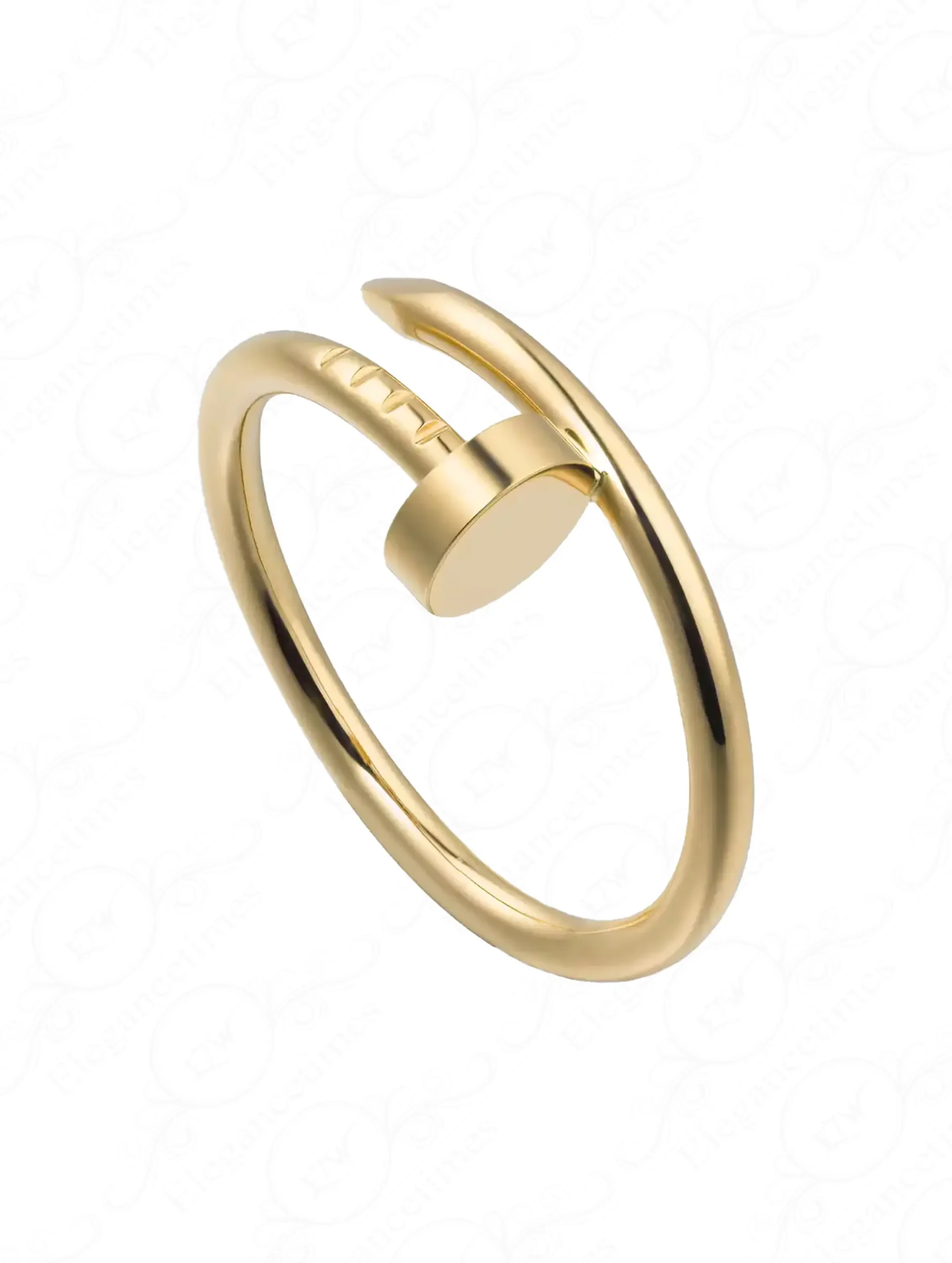 Cartier Juste Un Clou Ring B4225900 - online in UAE