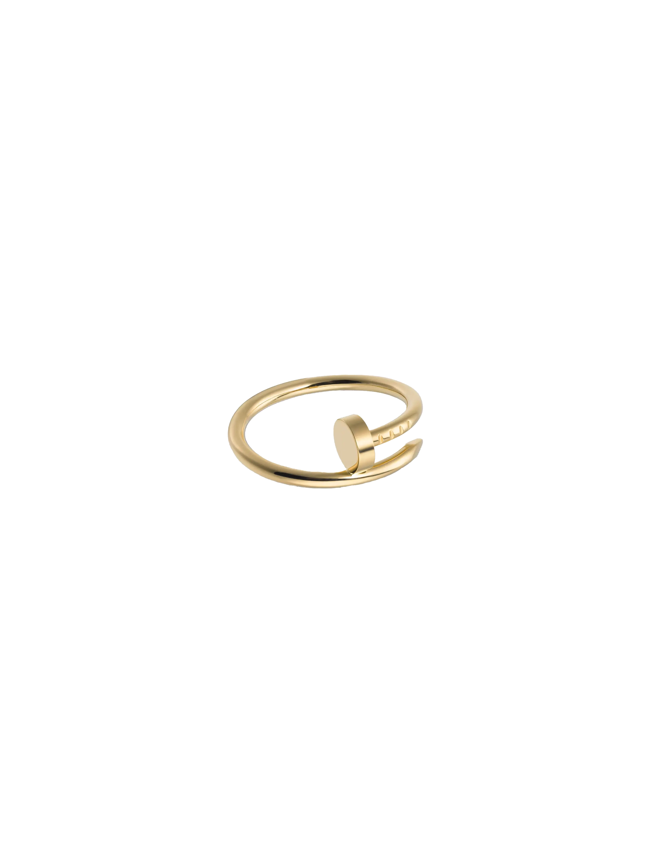 Cartier Juste Un Clou Ring CRB4225960 - In UAE