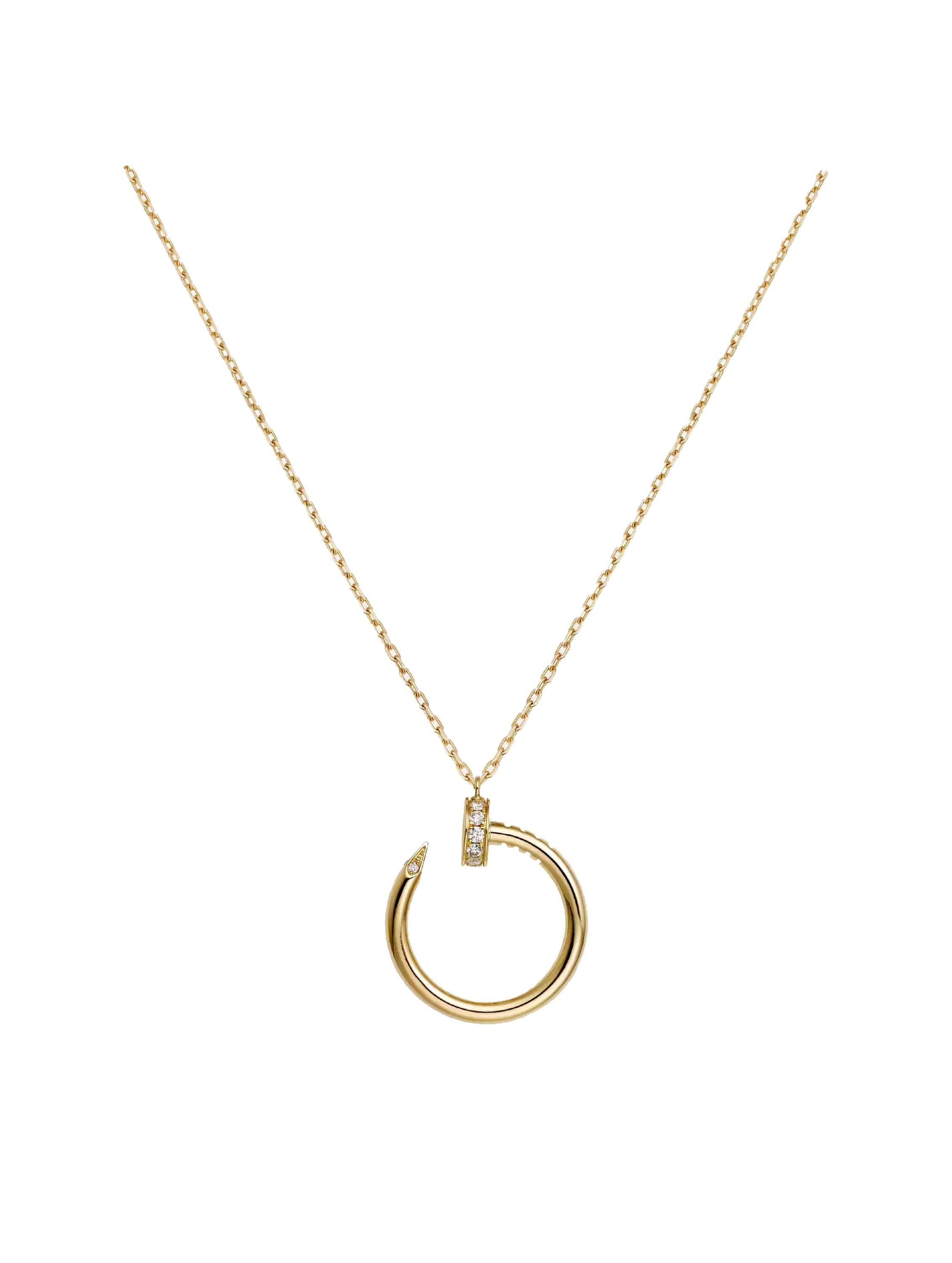 Cartier Juste un Clou Pendant B7224889 - In Dubai & UAE