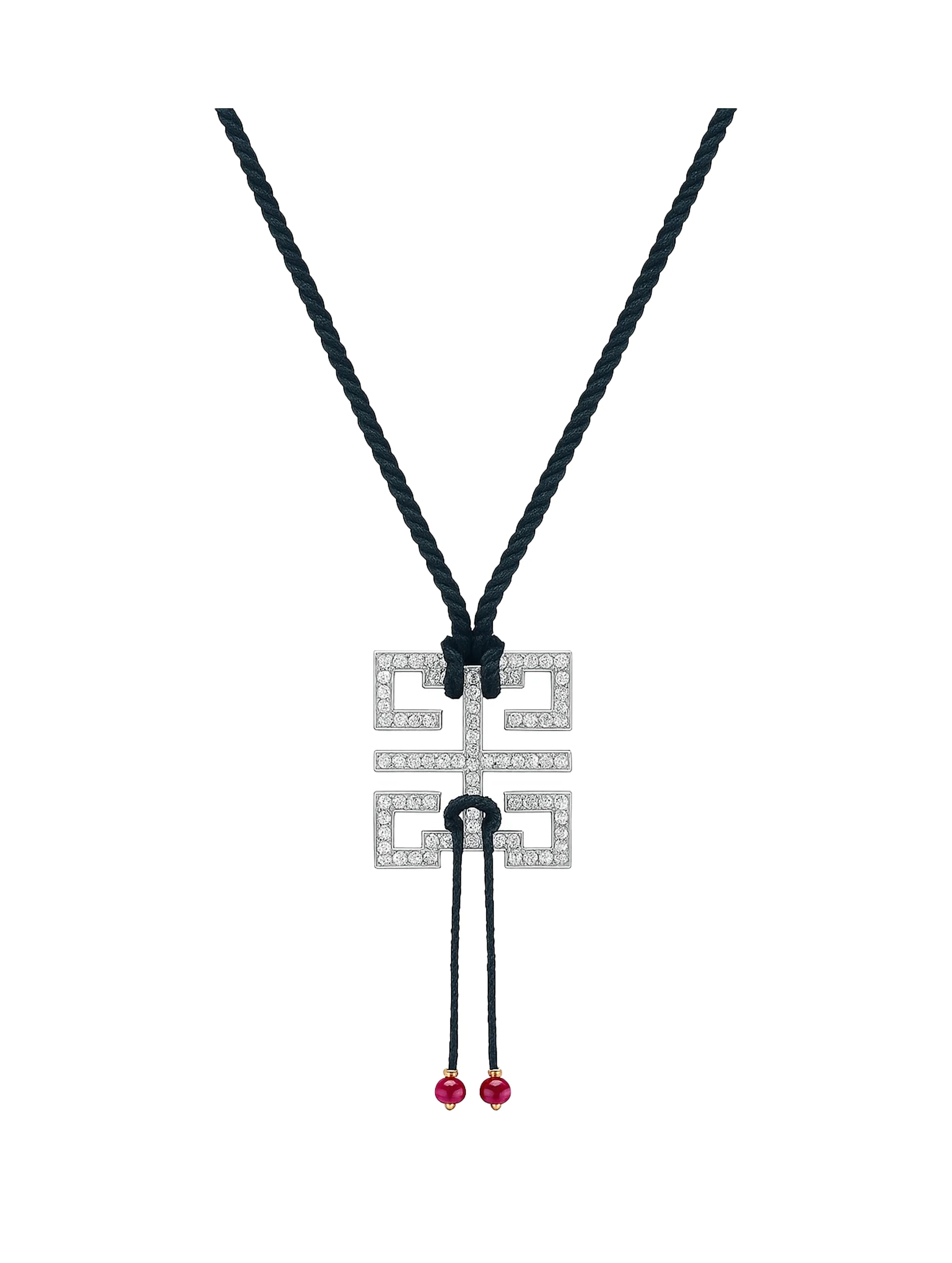Cartier Le Baiser Du Dragon Necklace - In Dubai & UAE