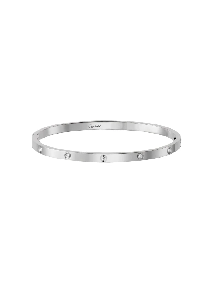 Cartier Love 10 Diamonds Bracelet