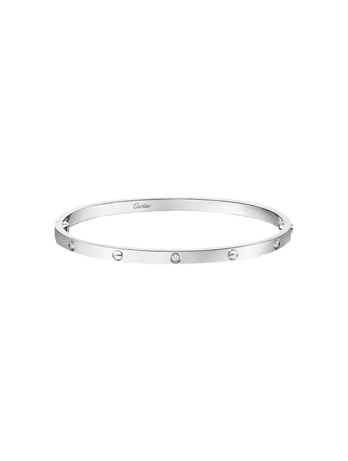 Cartier Love 6 Diamonds Bracelet