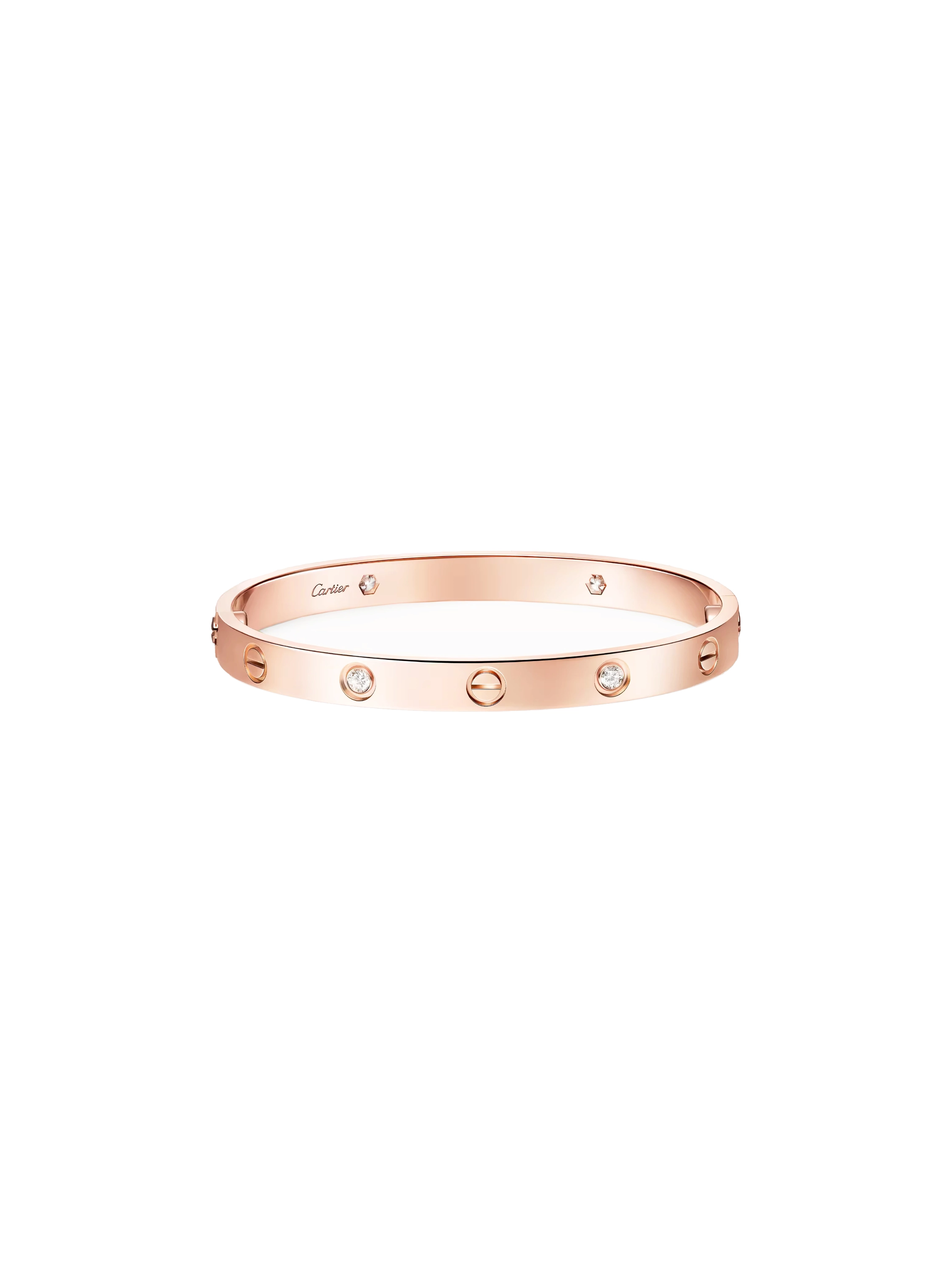 Cartier Love Bracelet CRB6069916 - In Dubai & UAE