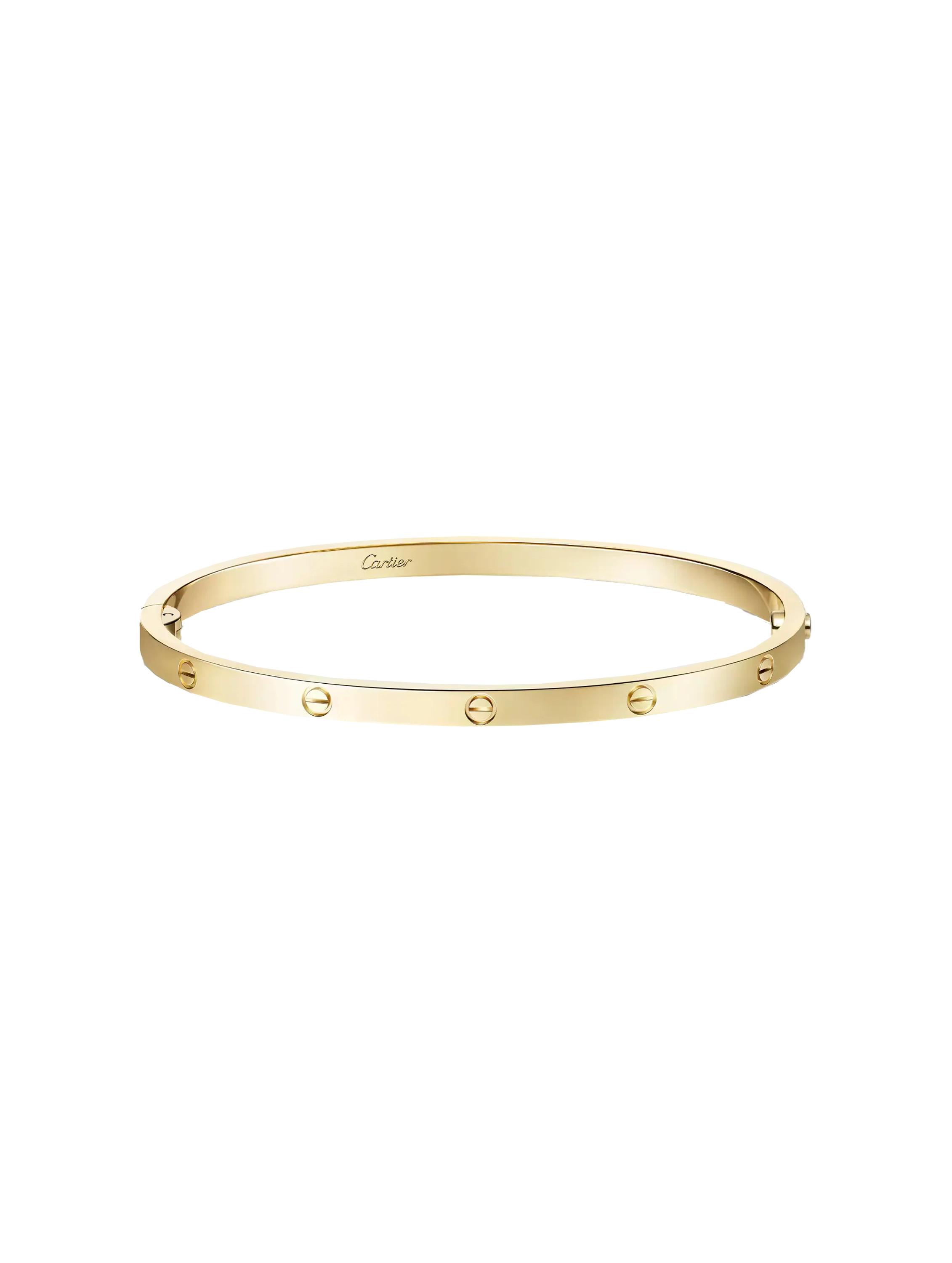 Cartier Love Bracelet CRB6079116 - 100% Authentic
