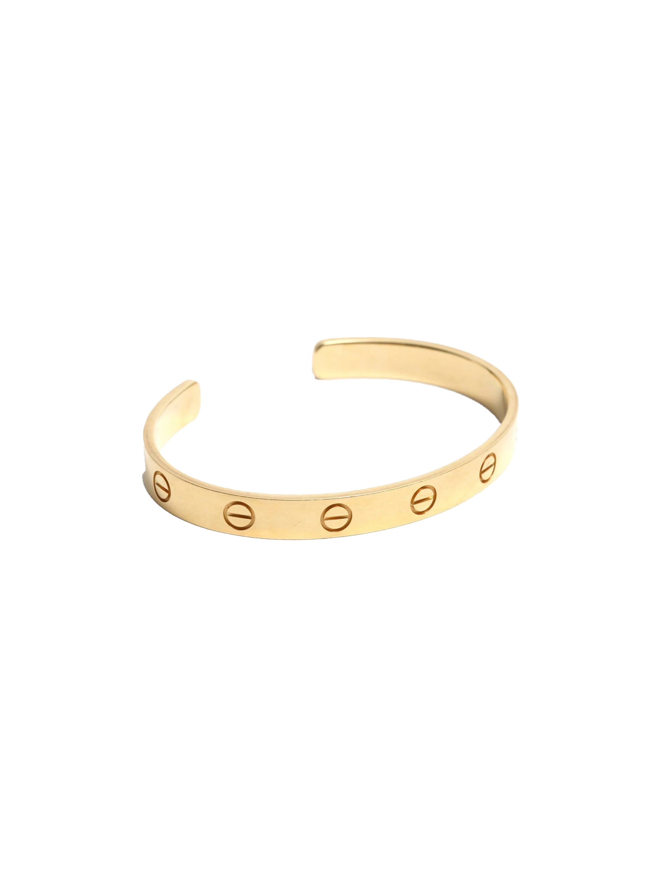 Cartier Love Bracelet Open Model - In Dubai & UAE