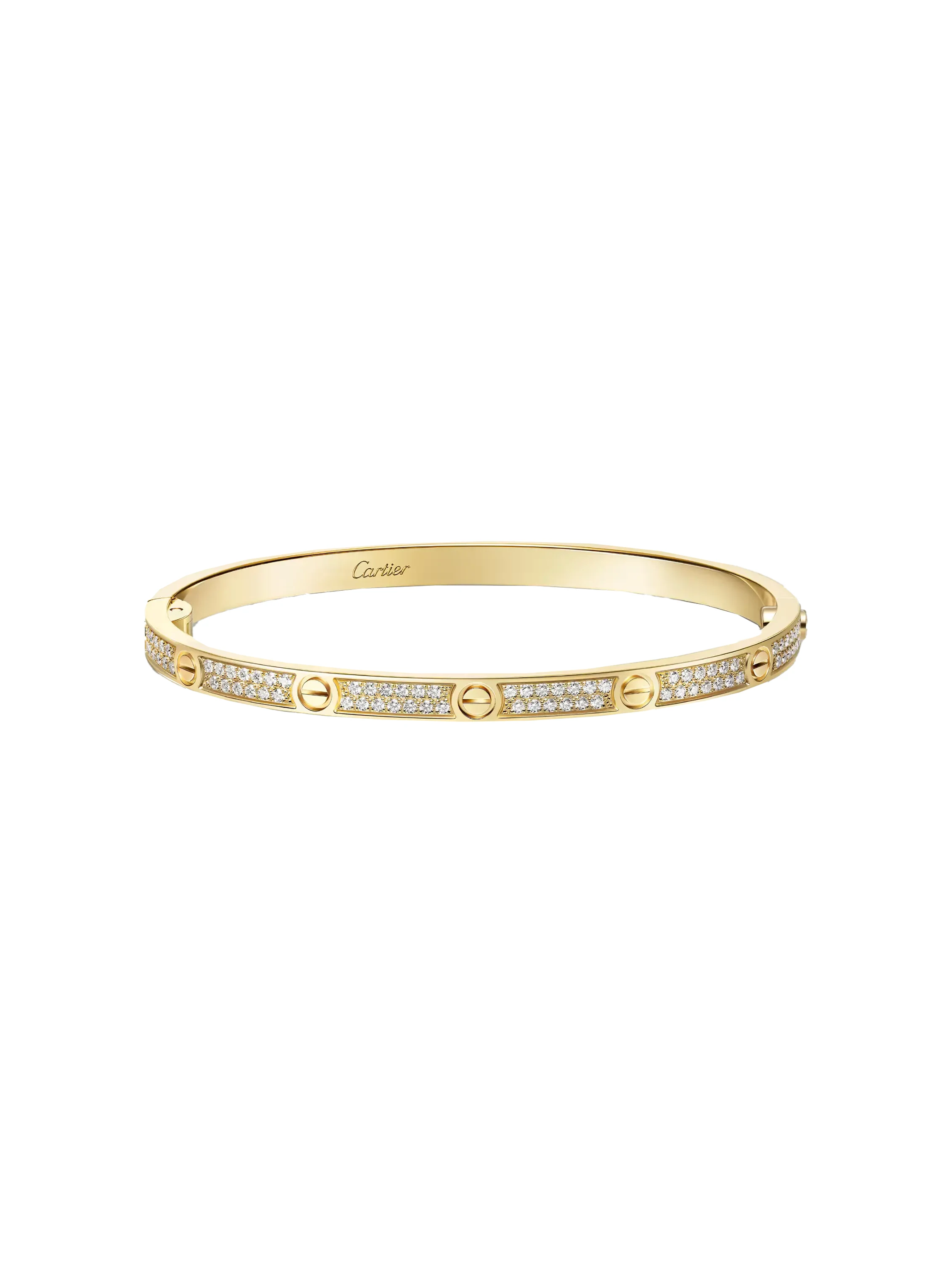 Cartier Love Bracelet Small Model
