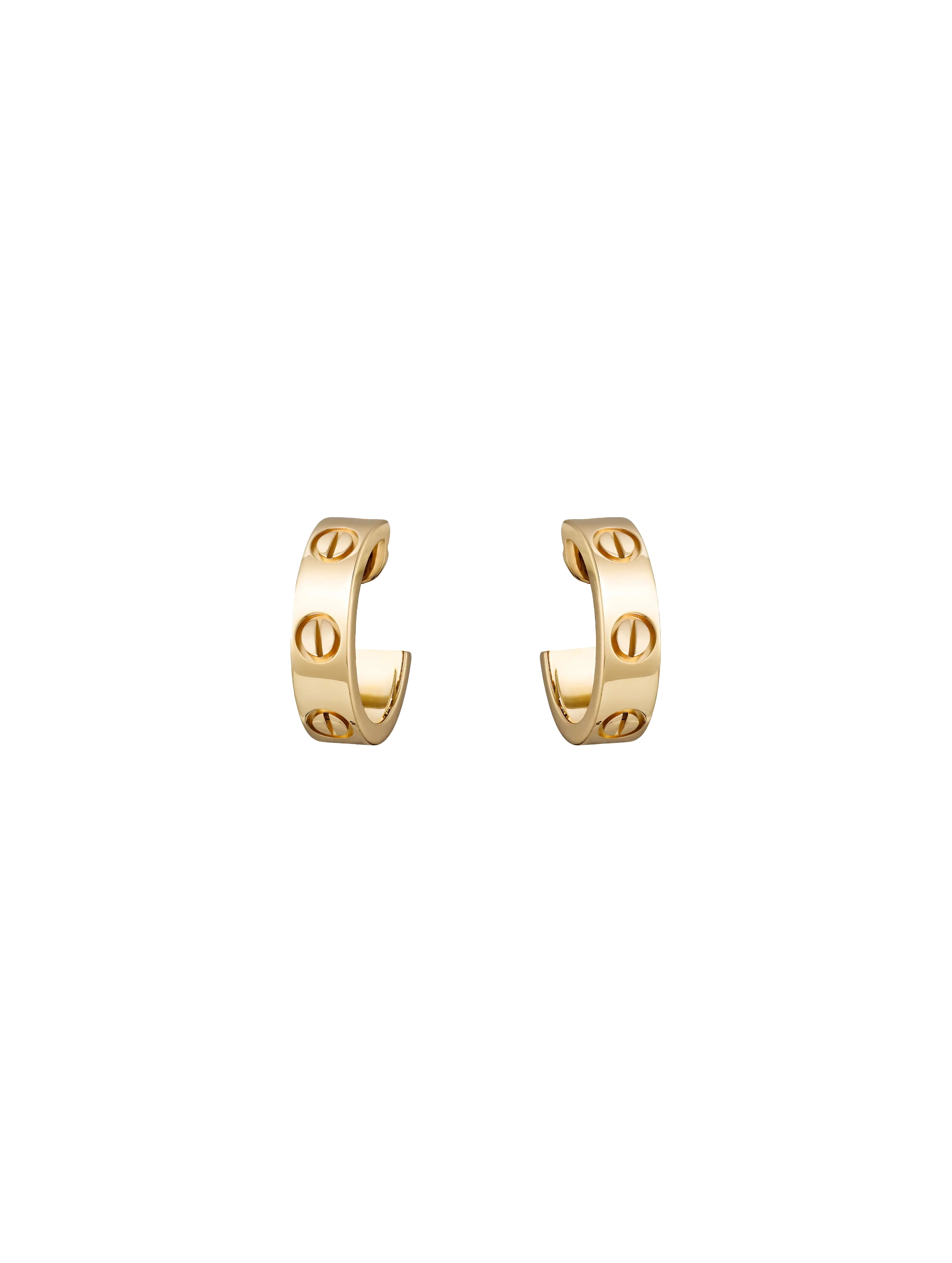 Cartier Love Earrings B8022500 - In Dubai & UAE