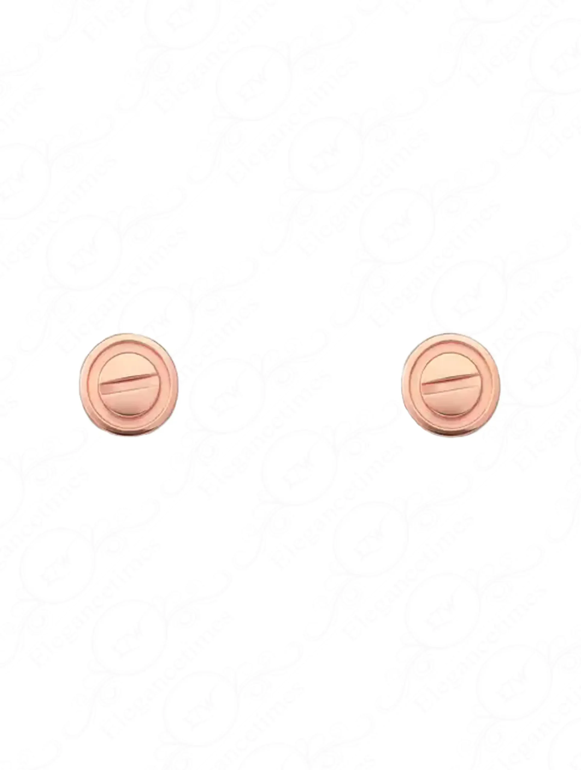 Cartier Love Earrings B8301254