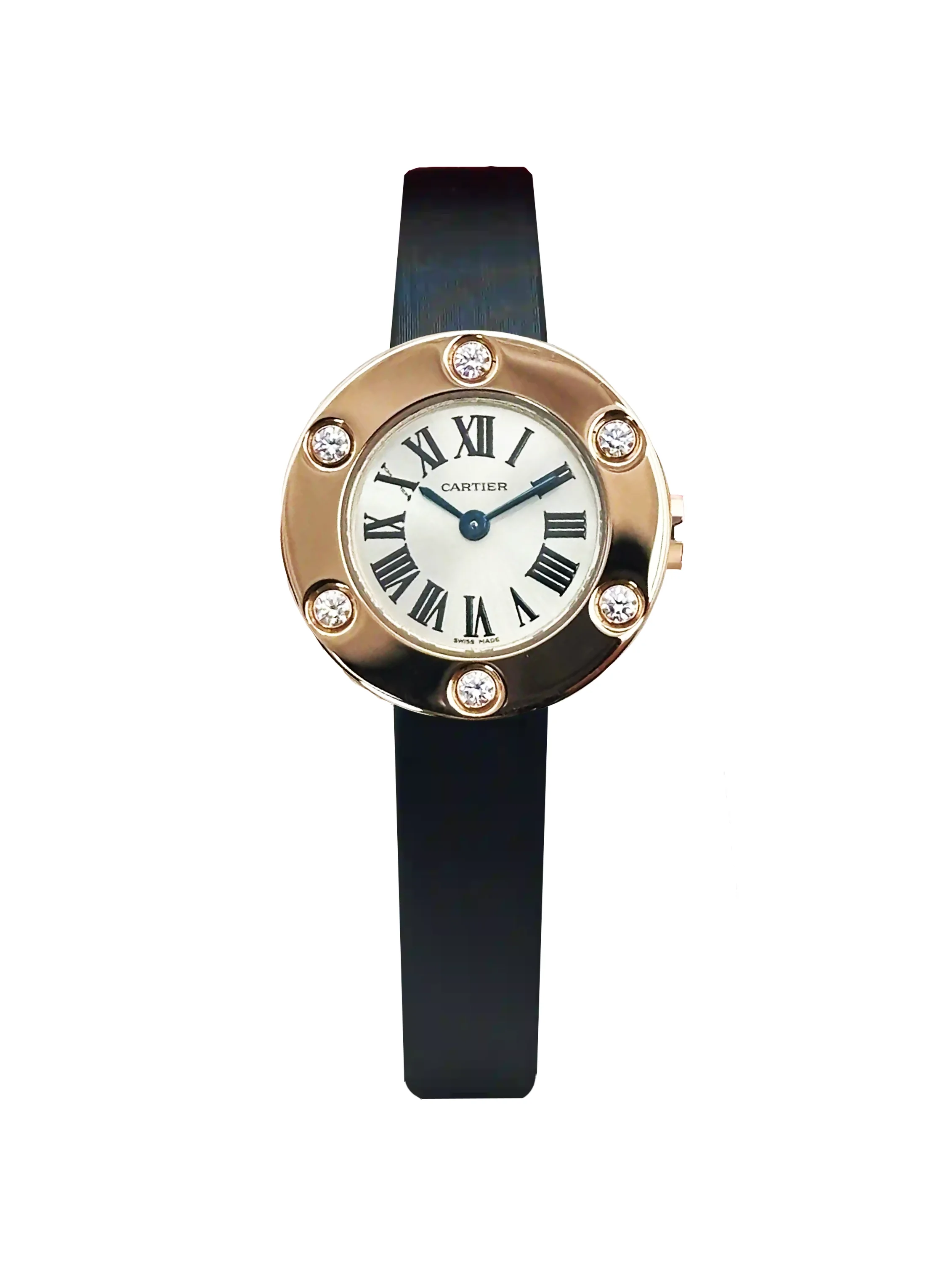 Cartier Love Ladies Watch 2977