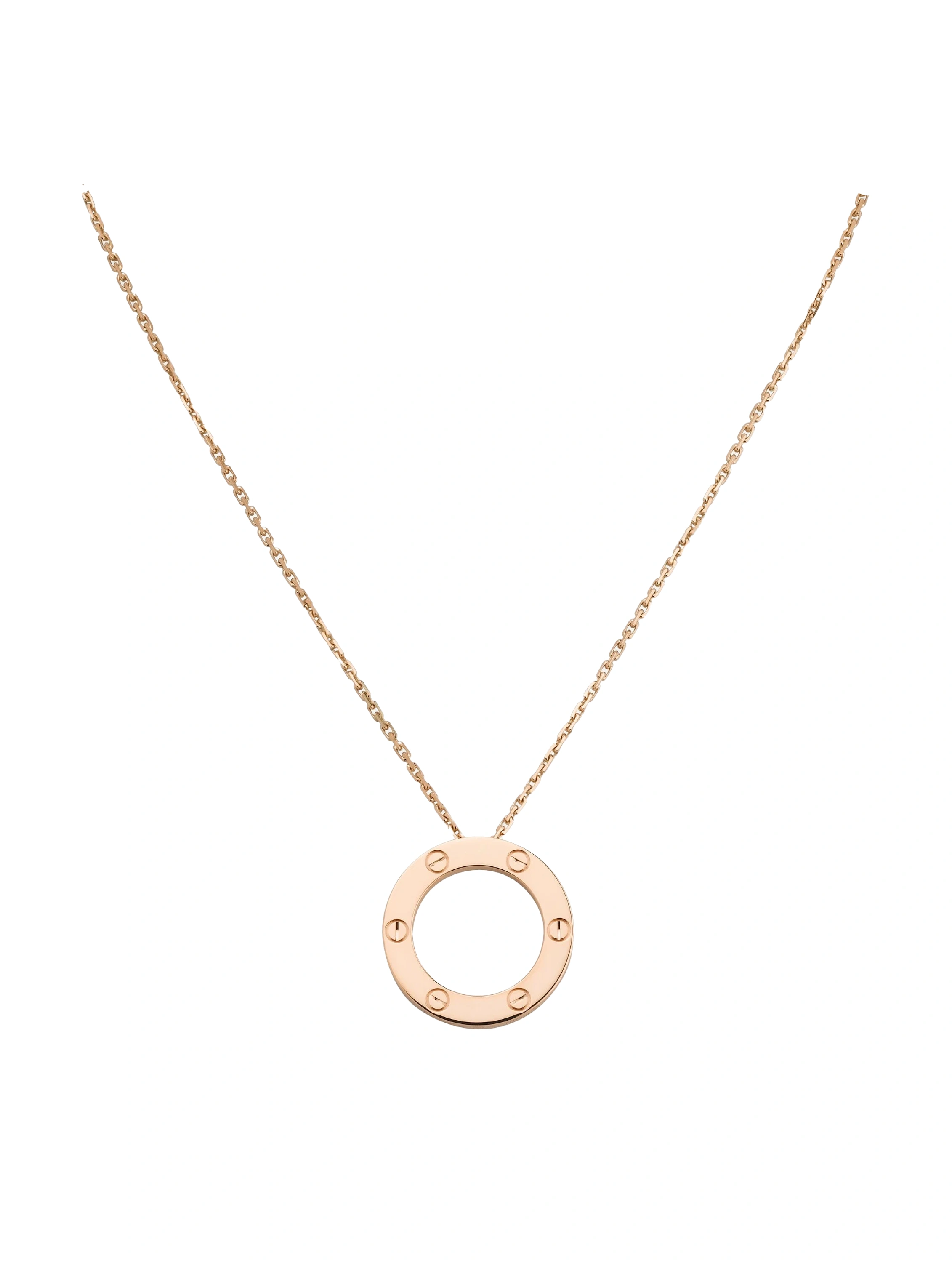 Cartier Love Pendant B7014400 - In Dubai & UAE
