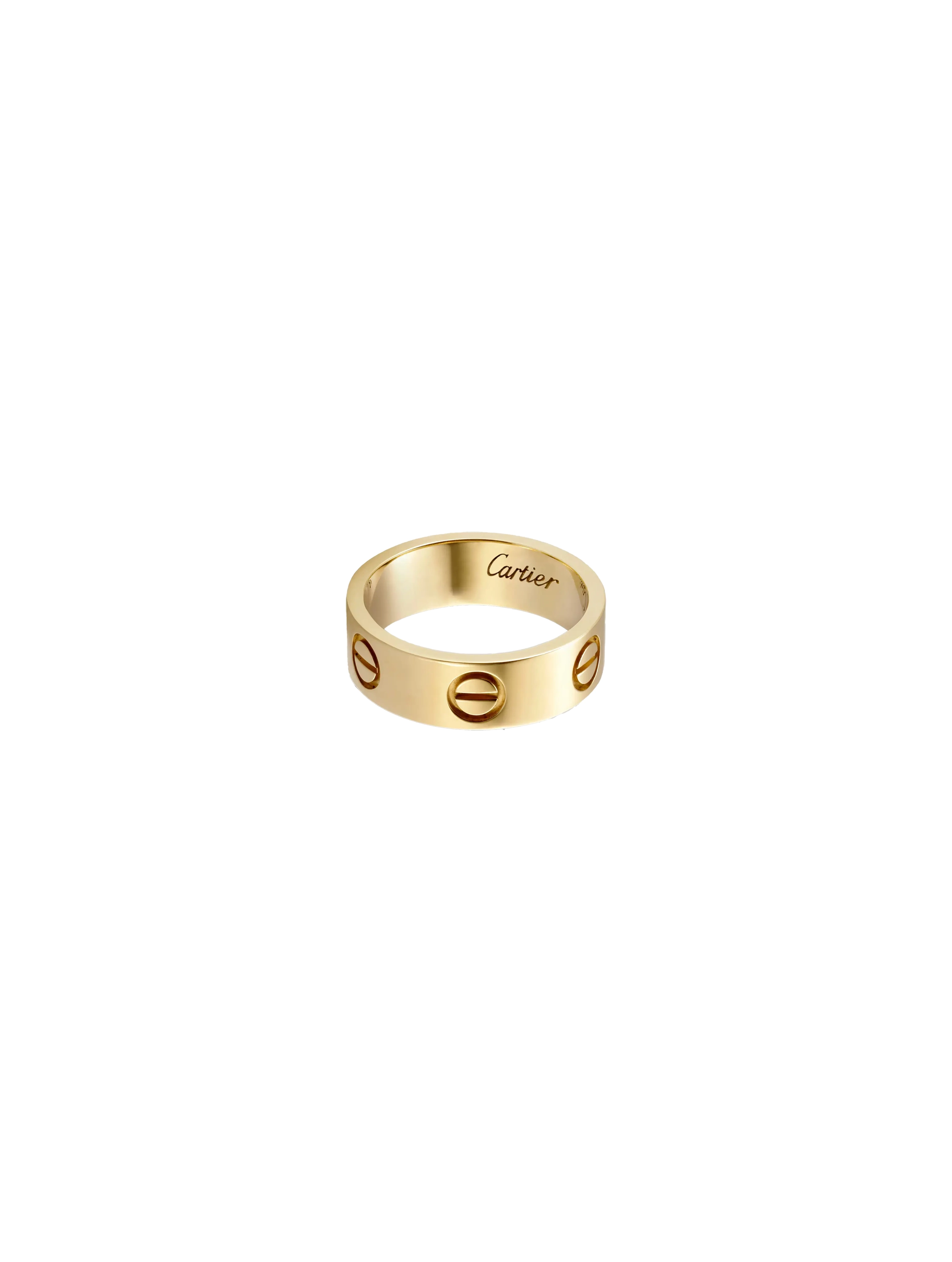 Cartier Love Ring CRB4084654 - In Dubai & UAE