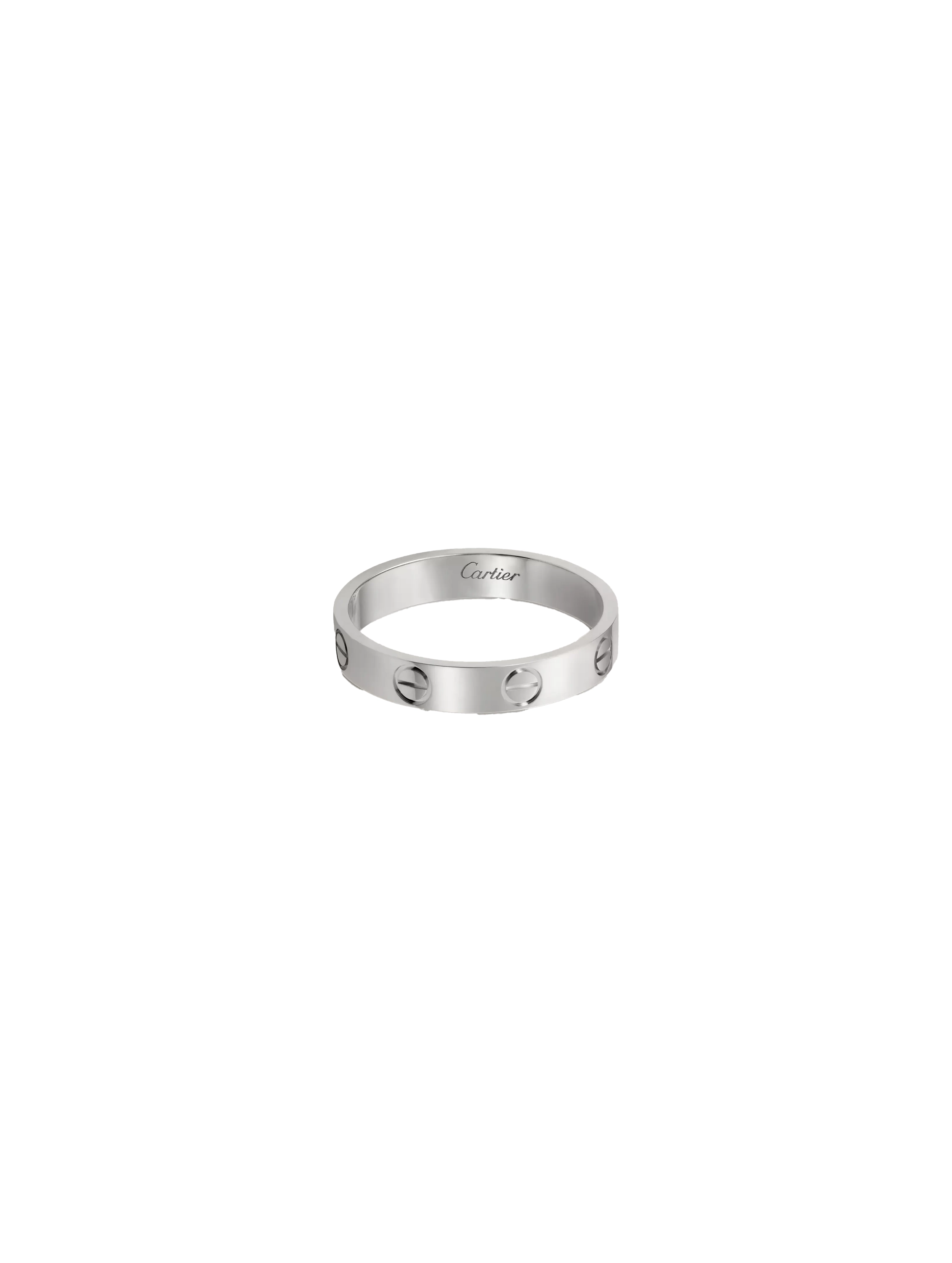 Cartier Love Ring CRB4085156 - 100% Authentic