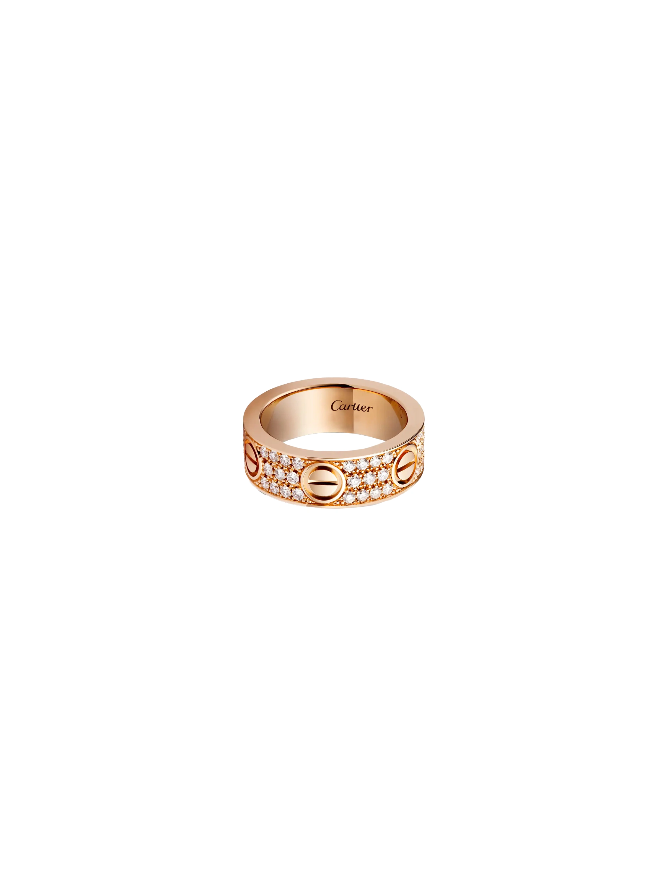 Cartier Love Ring CRB4087654 - In Dubai & UAE
