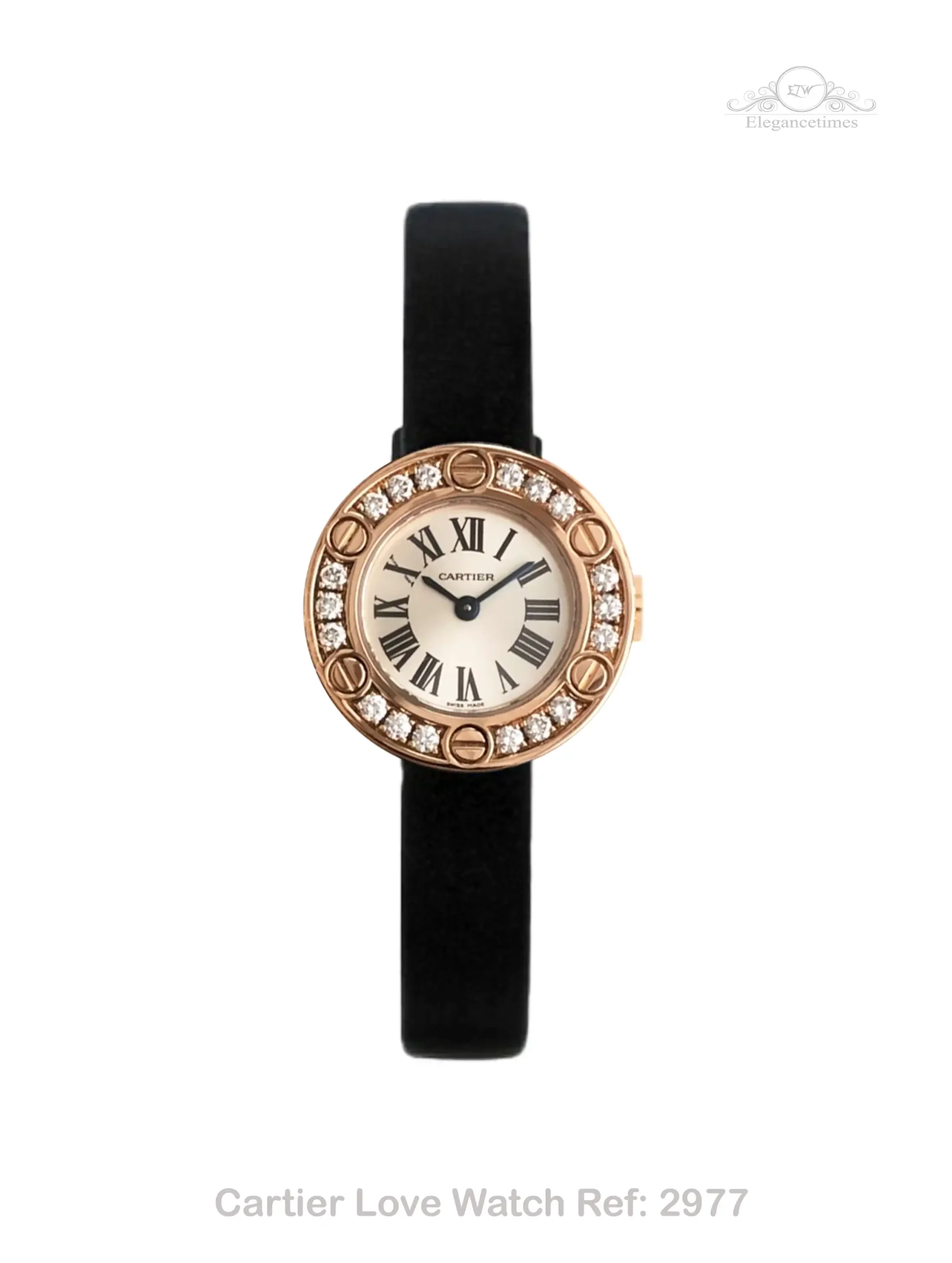 Cartier Love Watch 2977