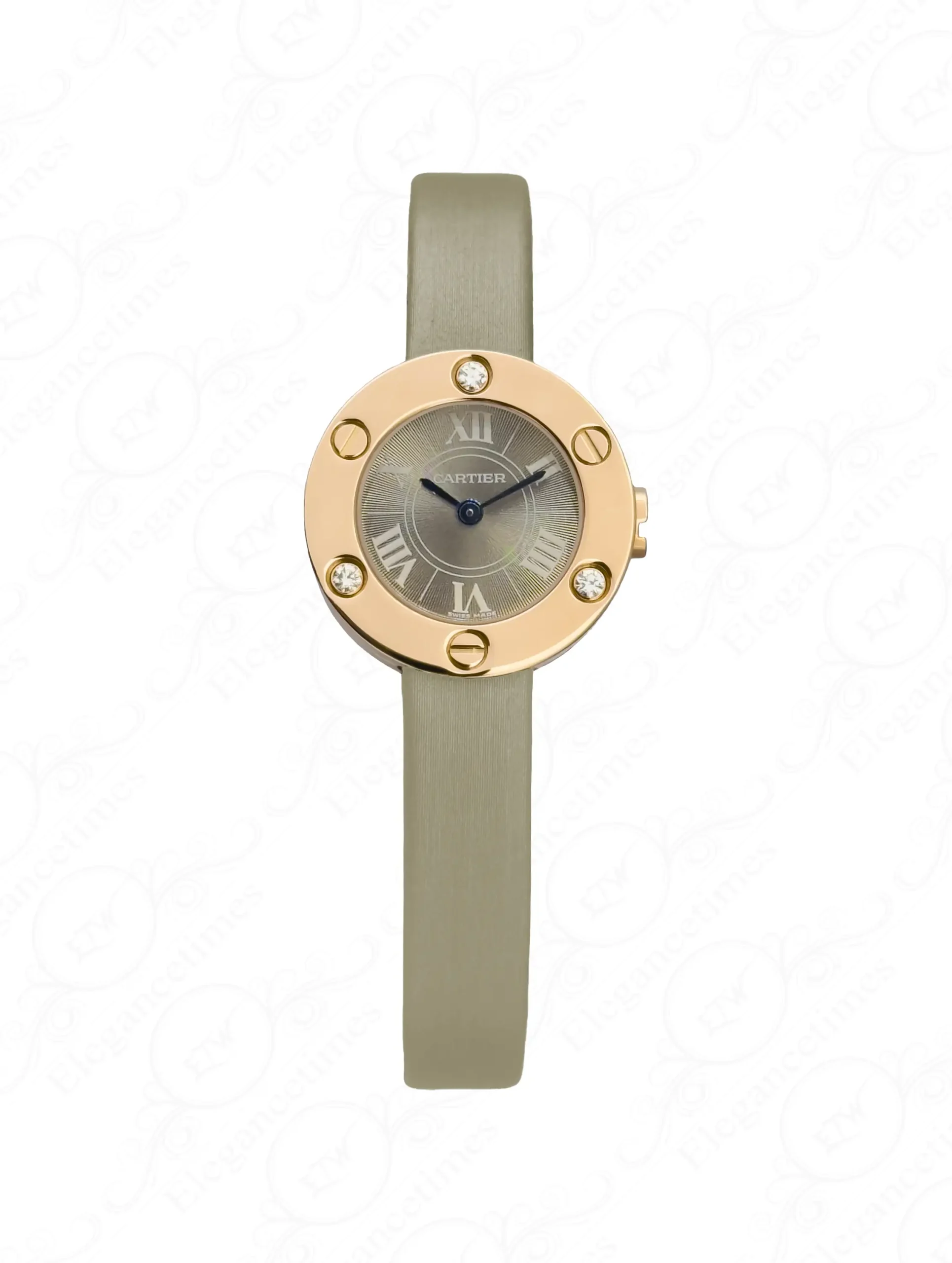 Used Cartier Love Watch