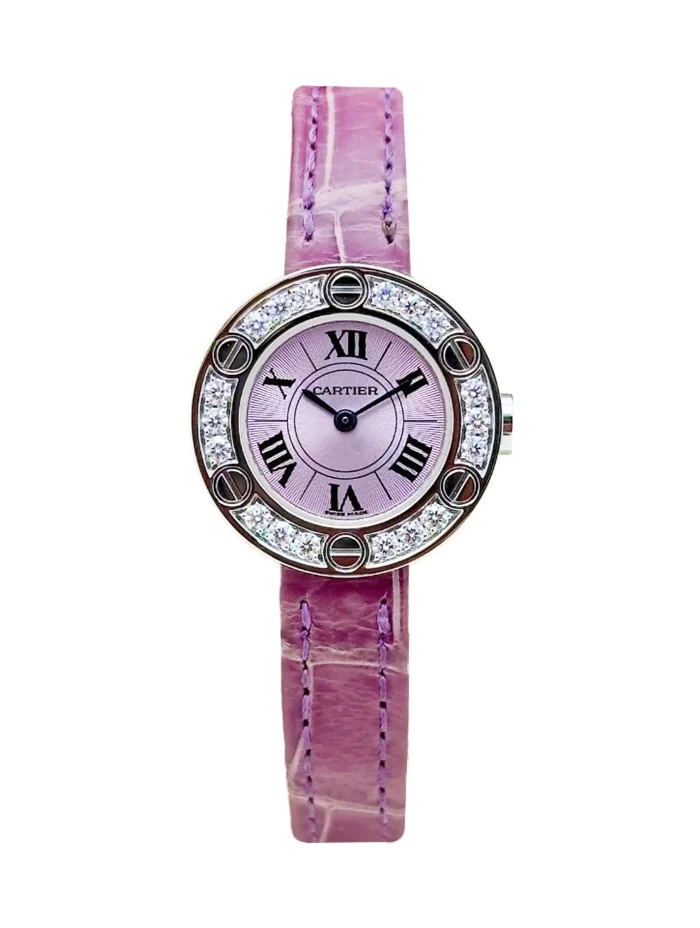 Cartier Love Watch WE801431