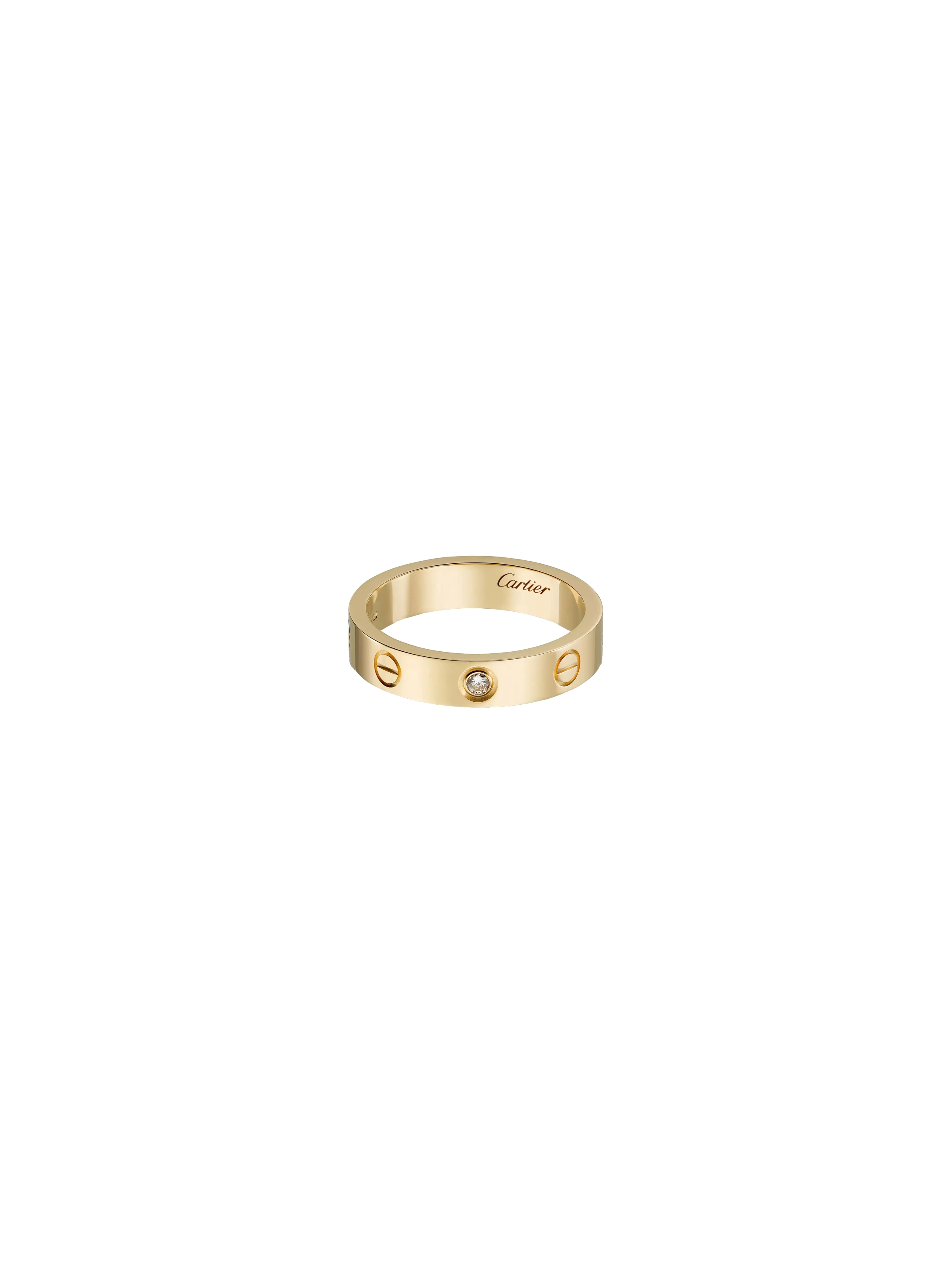 Cartier Love Wedding Band B4056150
