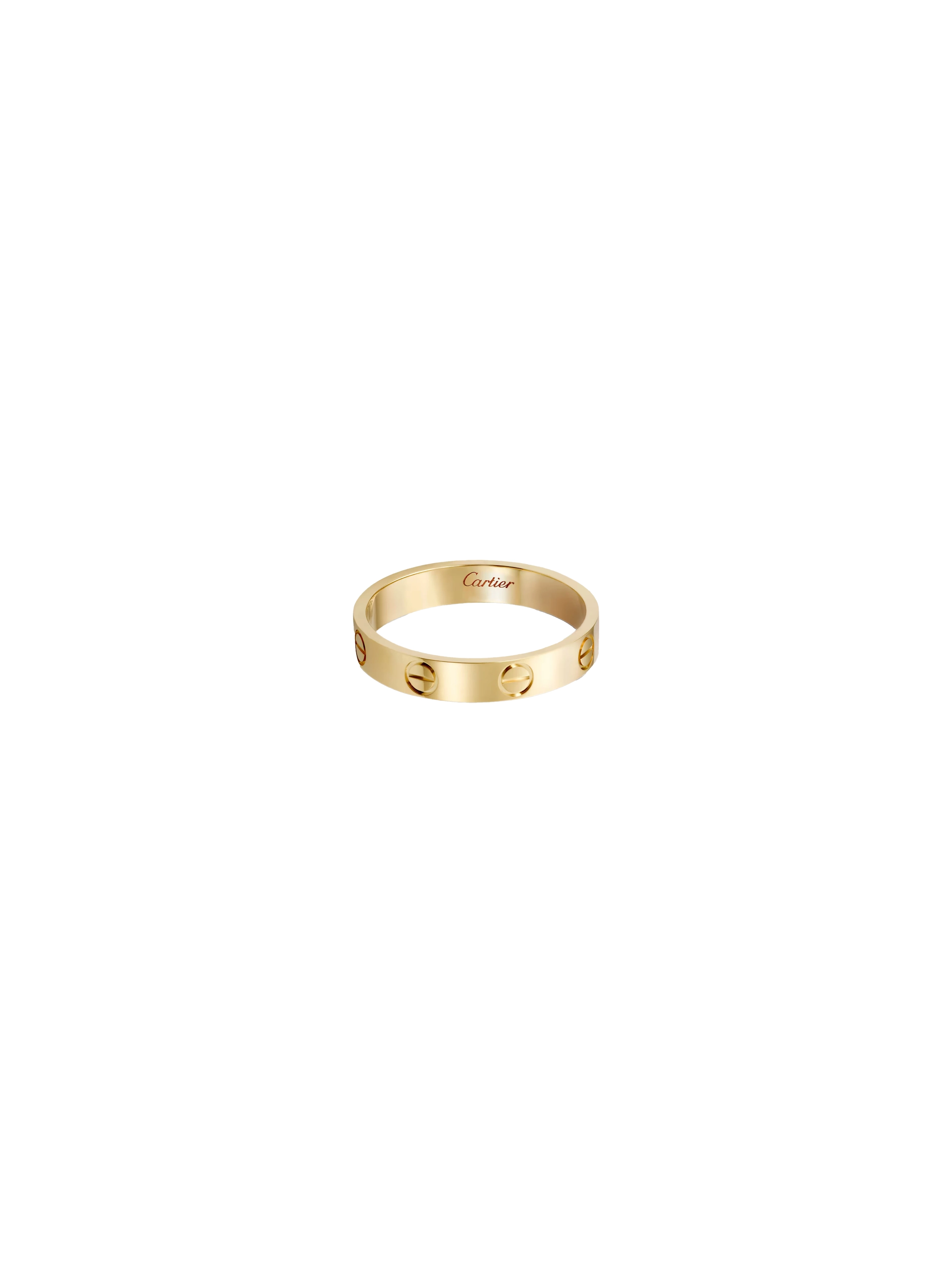 Cartier Love Wedding Band CRB4085055 - In Dubai & UAE