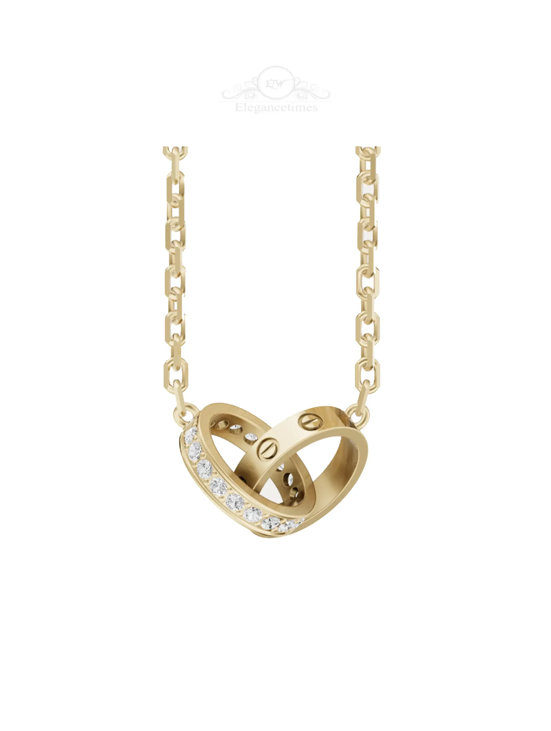 Cartier Love Necklace B7013800