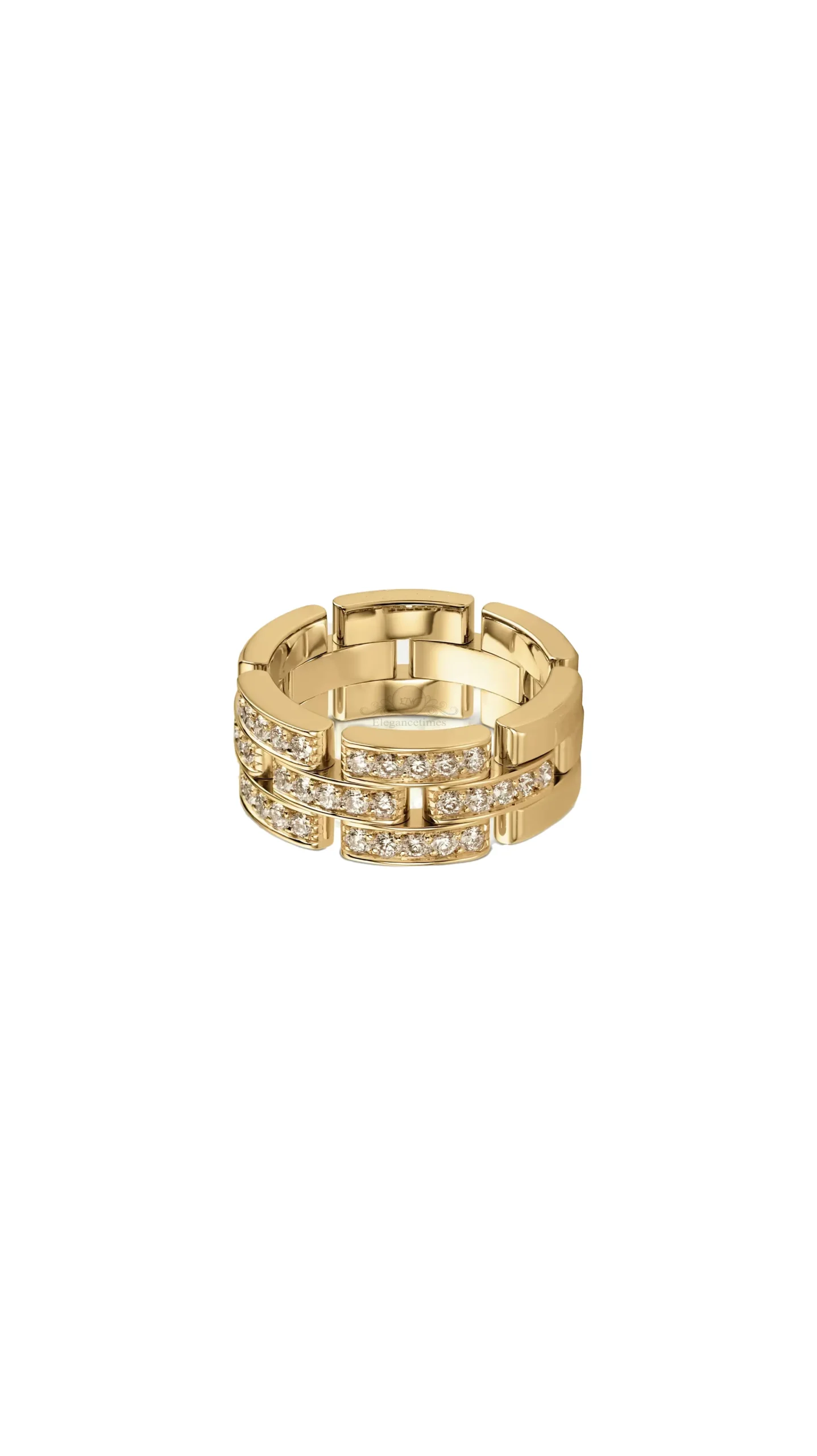 Cartier Maillon Panthere - ELEGANCETIMES
