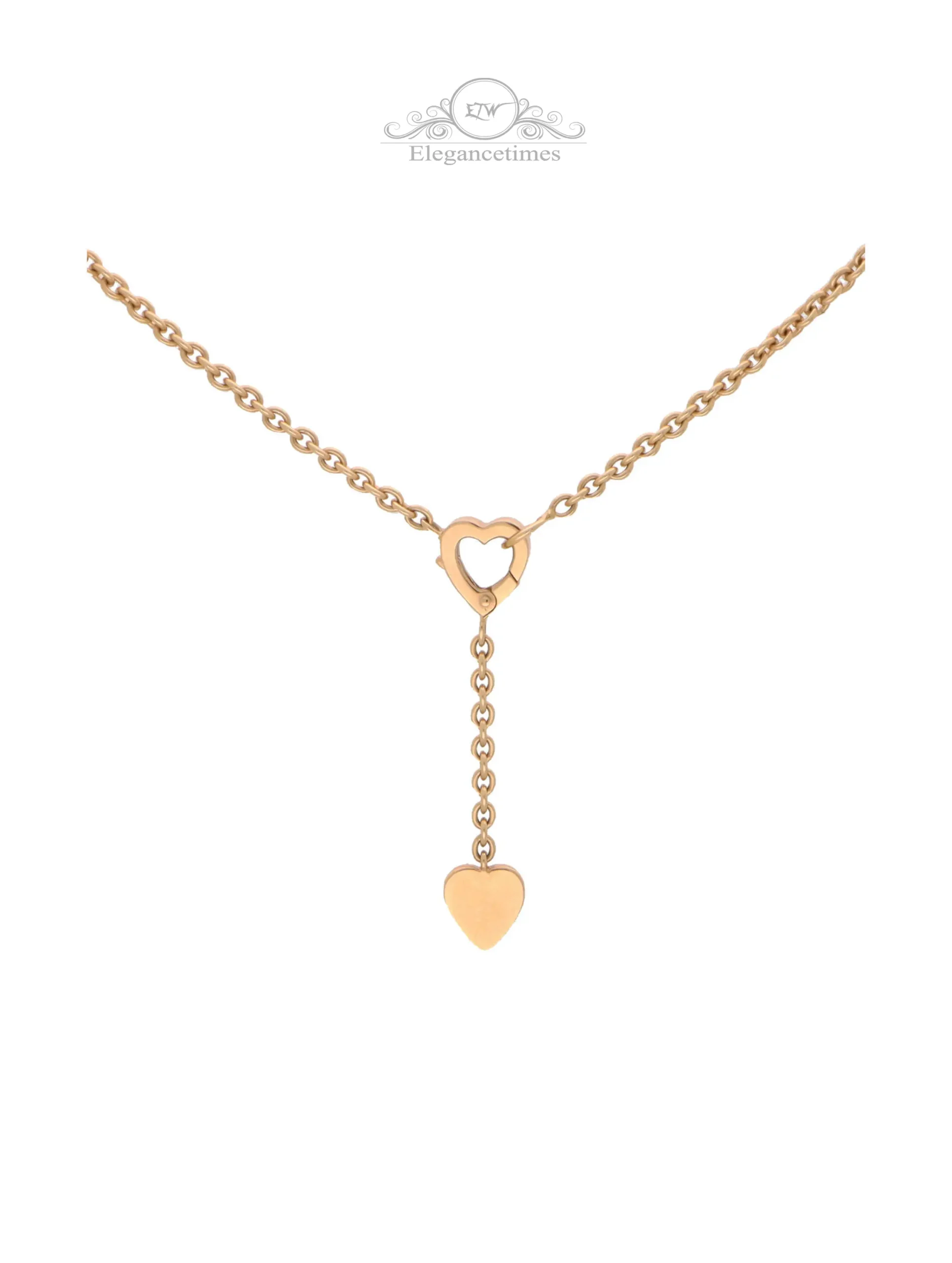 Cartier Mon Amour Heart Necklace -Best Price