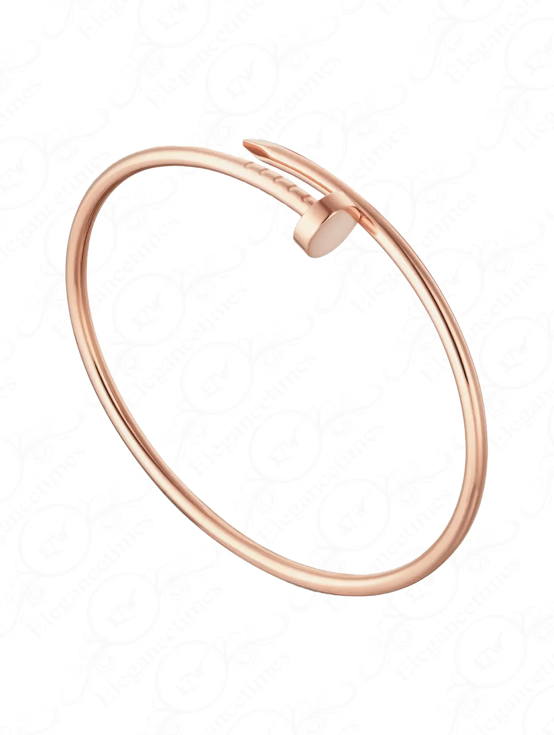 Cartier Nail Bracelet B6062517 - 100% Authentic In UAE