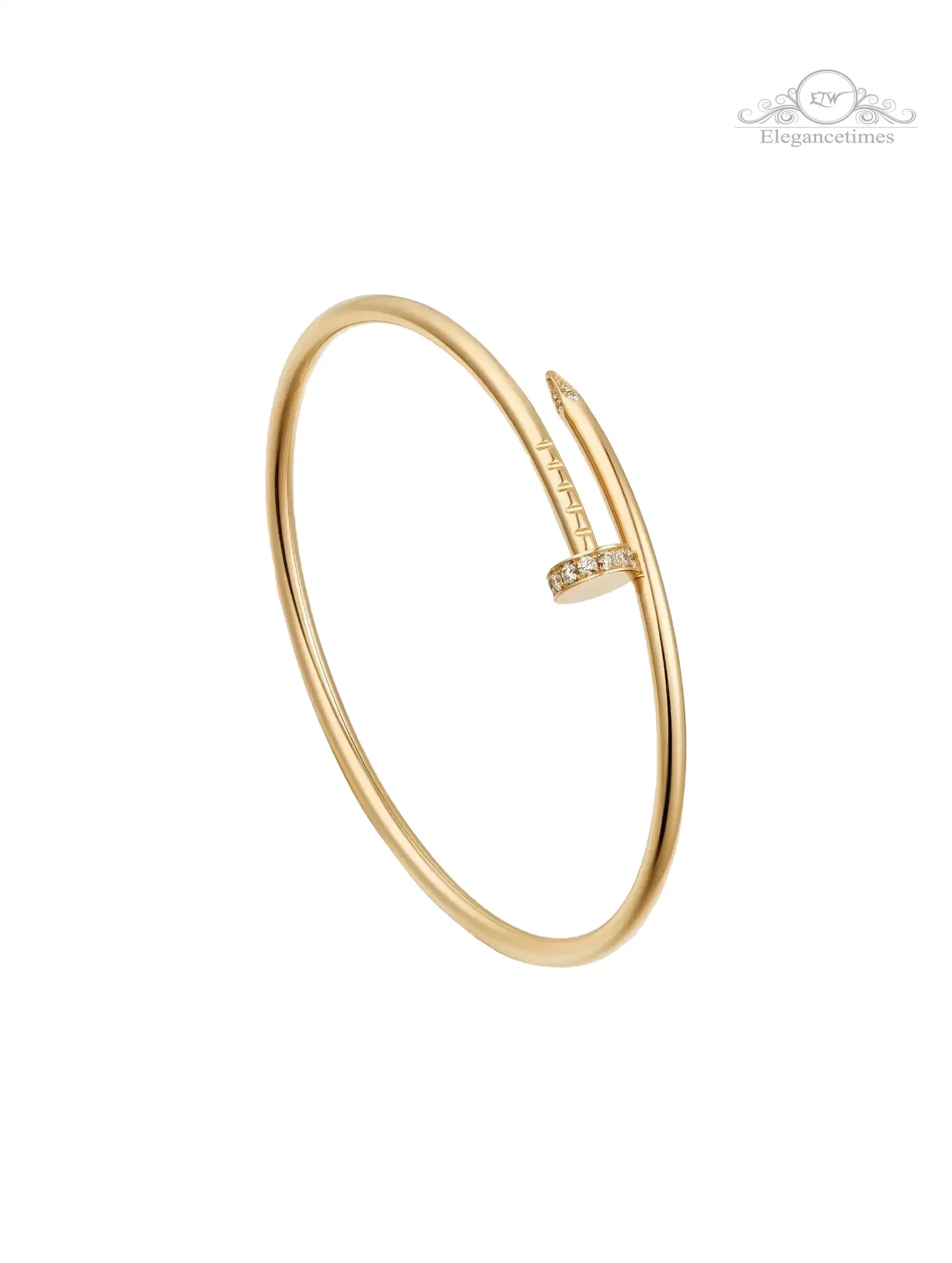 Used Cartier Nail Bracelet Small Model - In UAE & Dubai