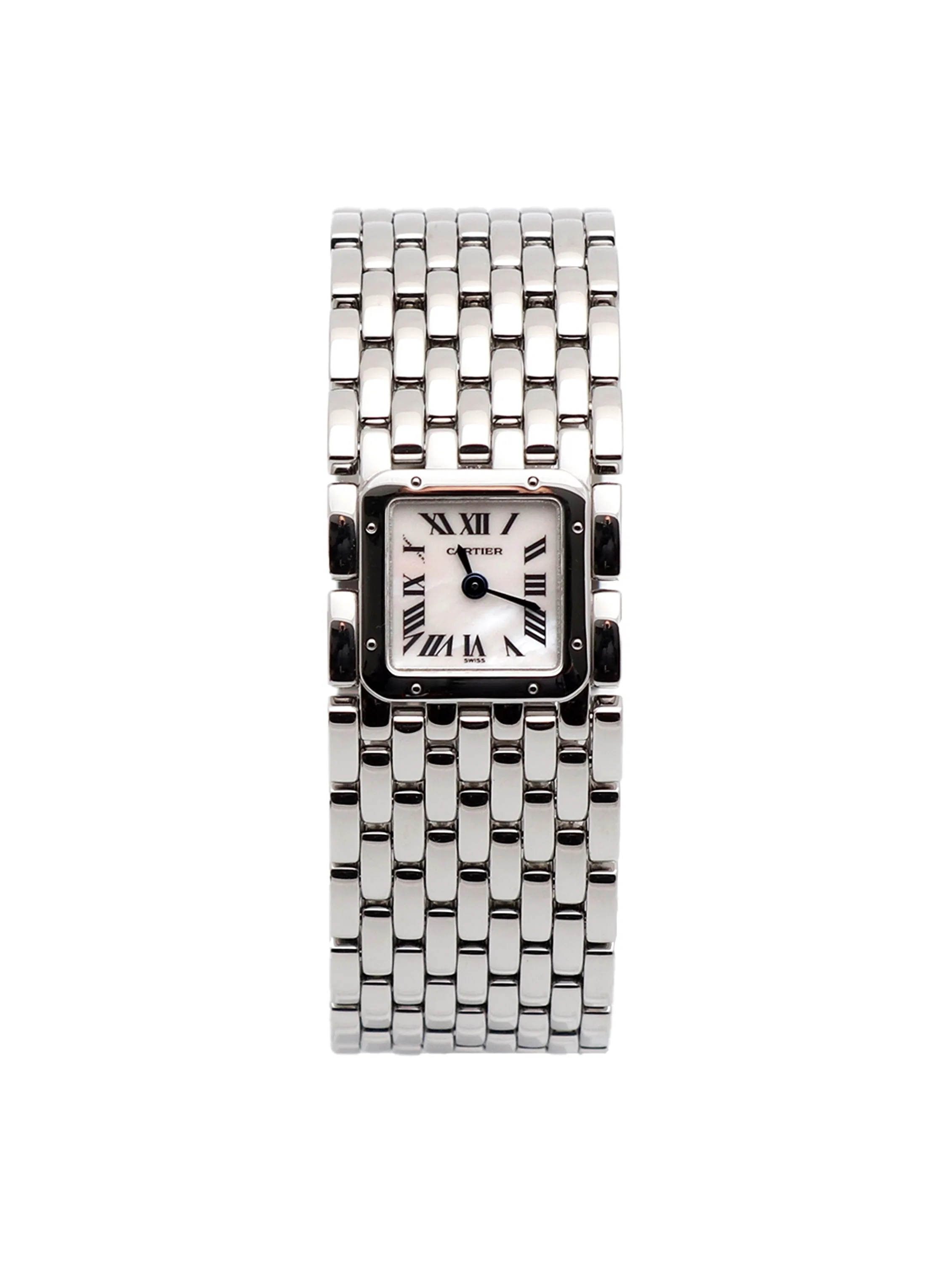 Cartier Panthère Ruban Watch 2420
