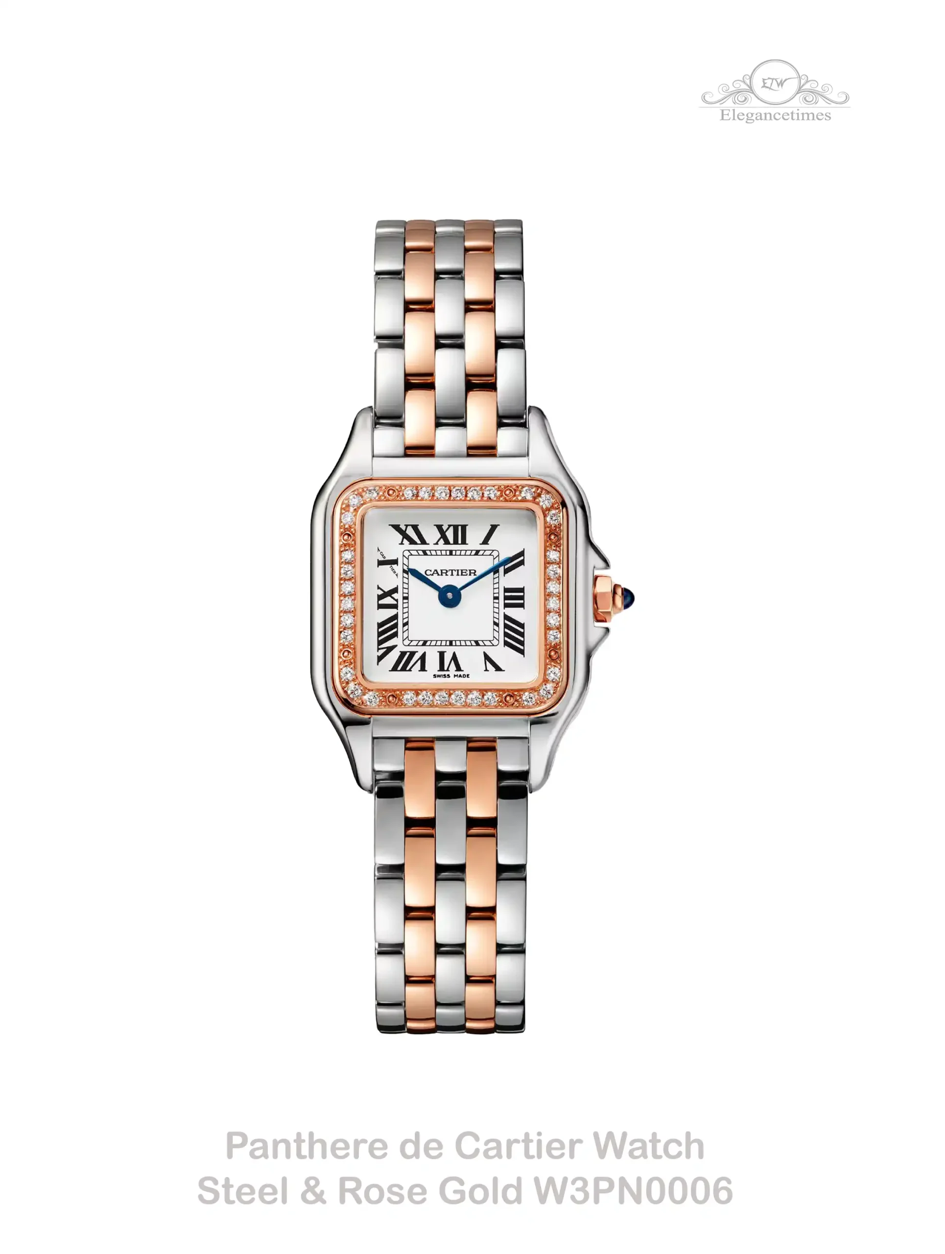 Cartier Panthère Watch W3PN0006