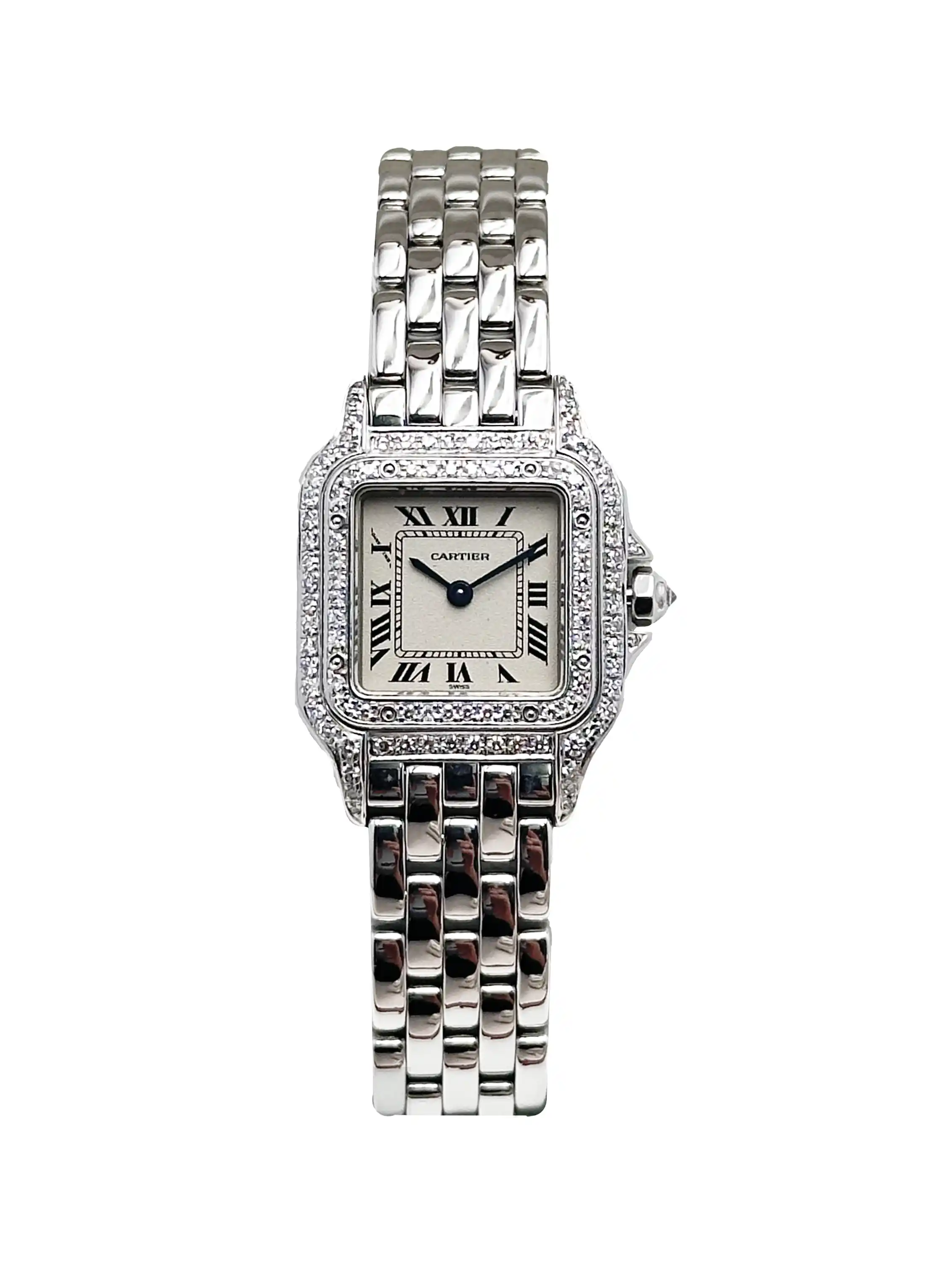 Cartier Panthere Watch 1660 - In Dubai & UAE