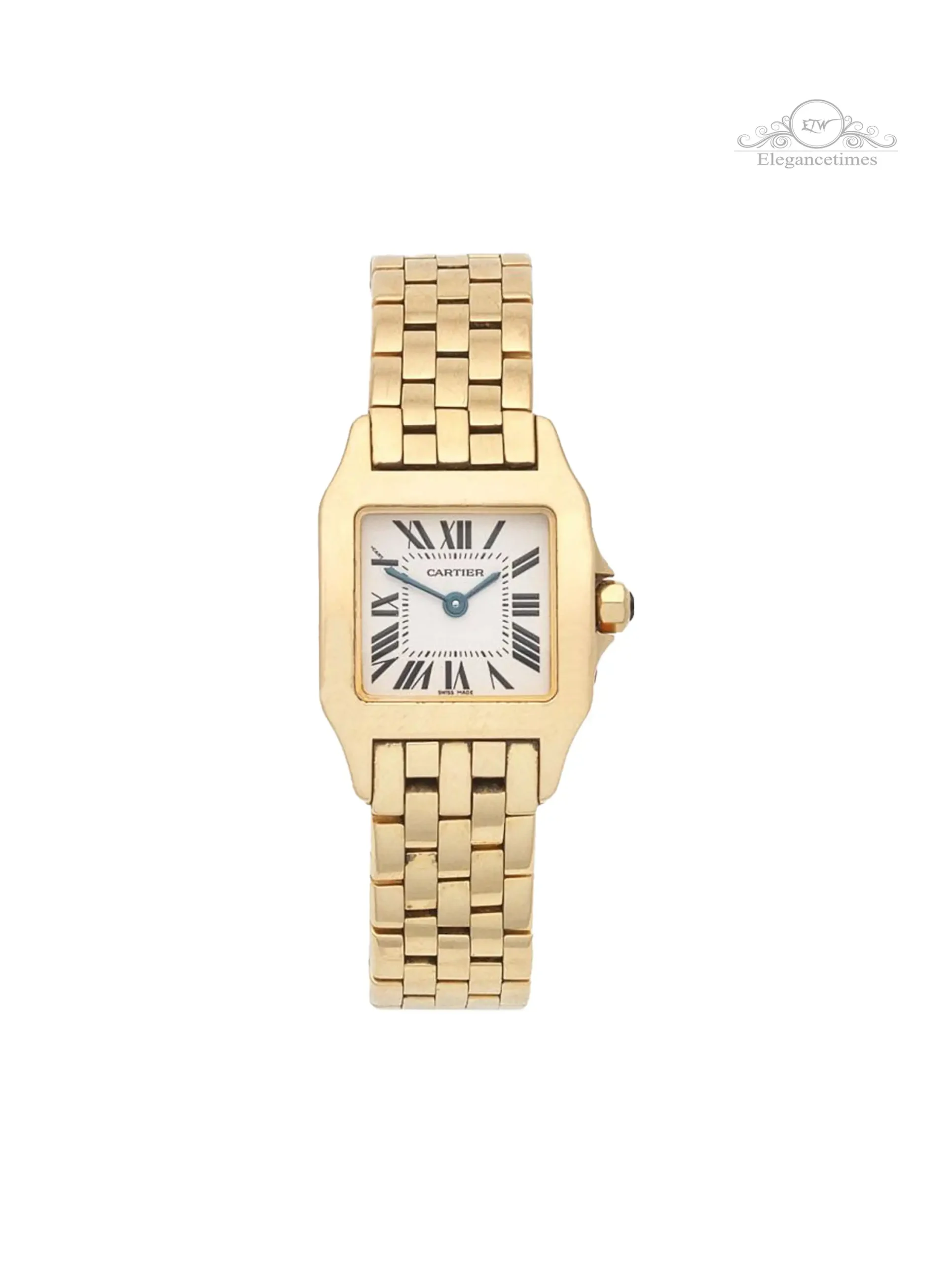 Cartier Santos Demoiselle 2699