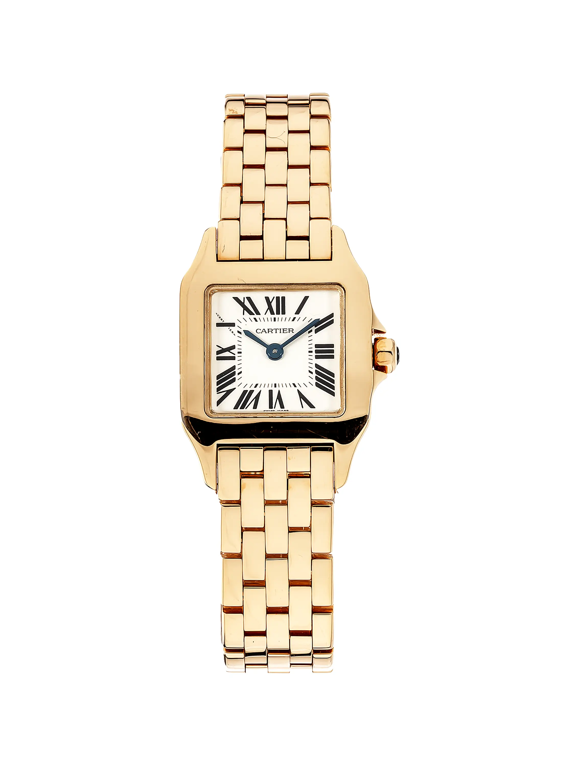 Cartier Santos Demoiselle Watch 2855