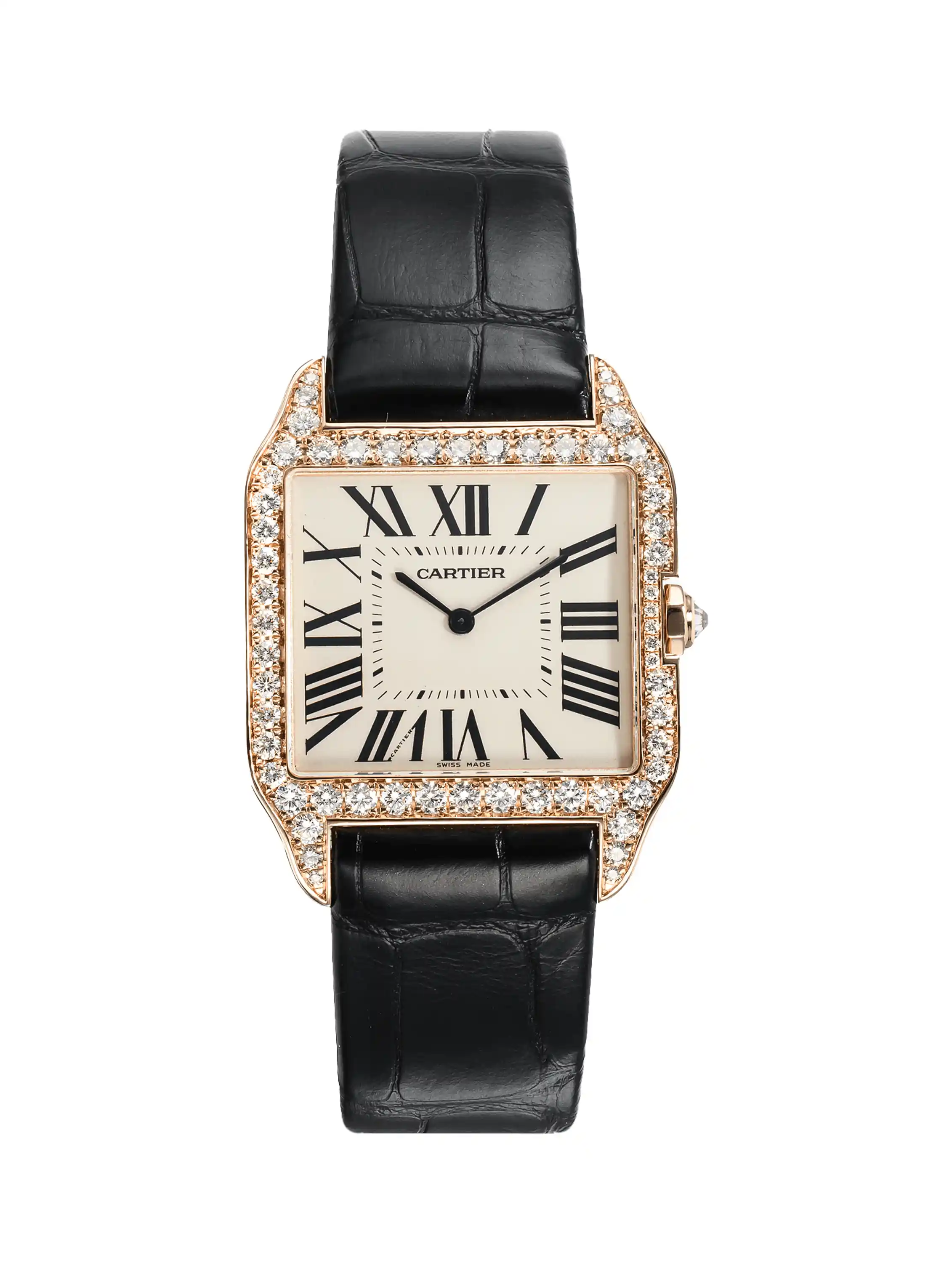 Cartier Santos Dumont Watch WH100751