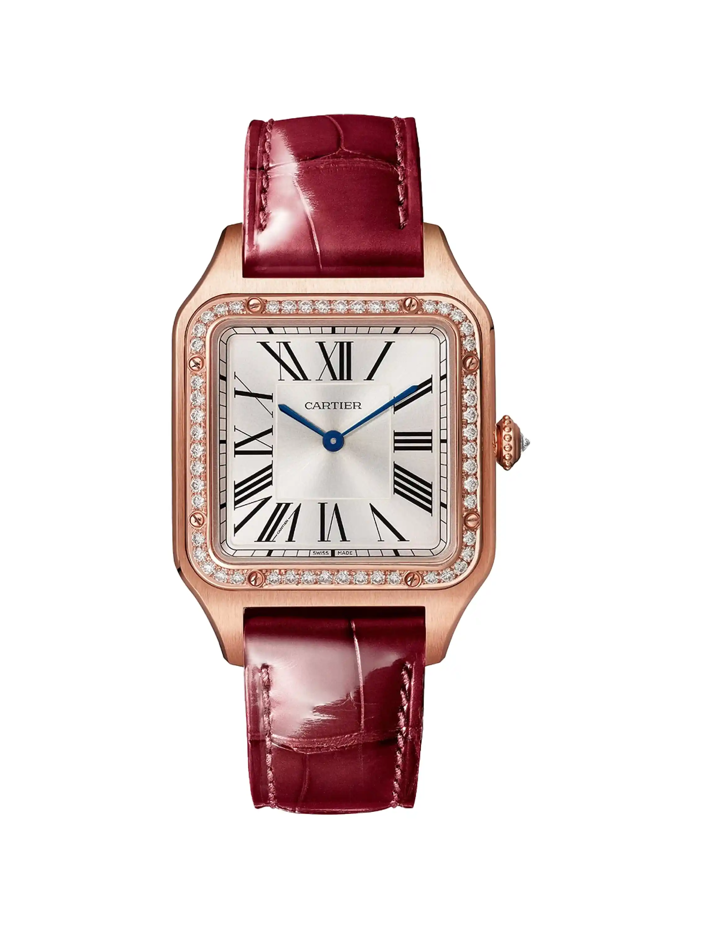 Cartier Santos Dumont Watch WJSA0016