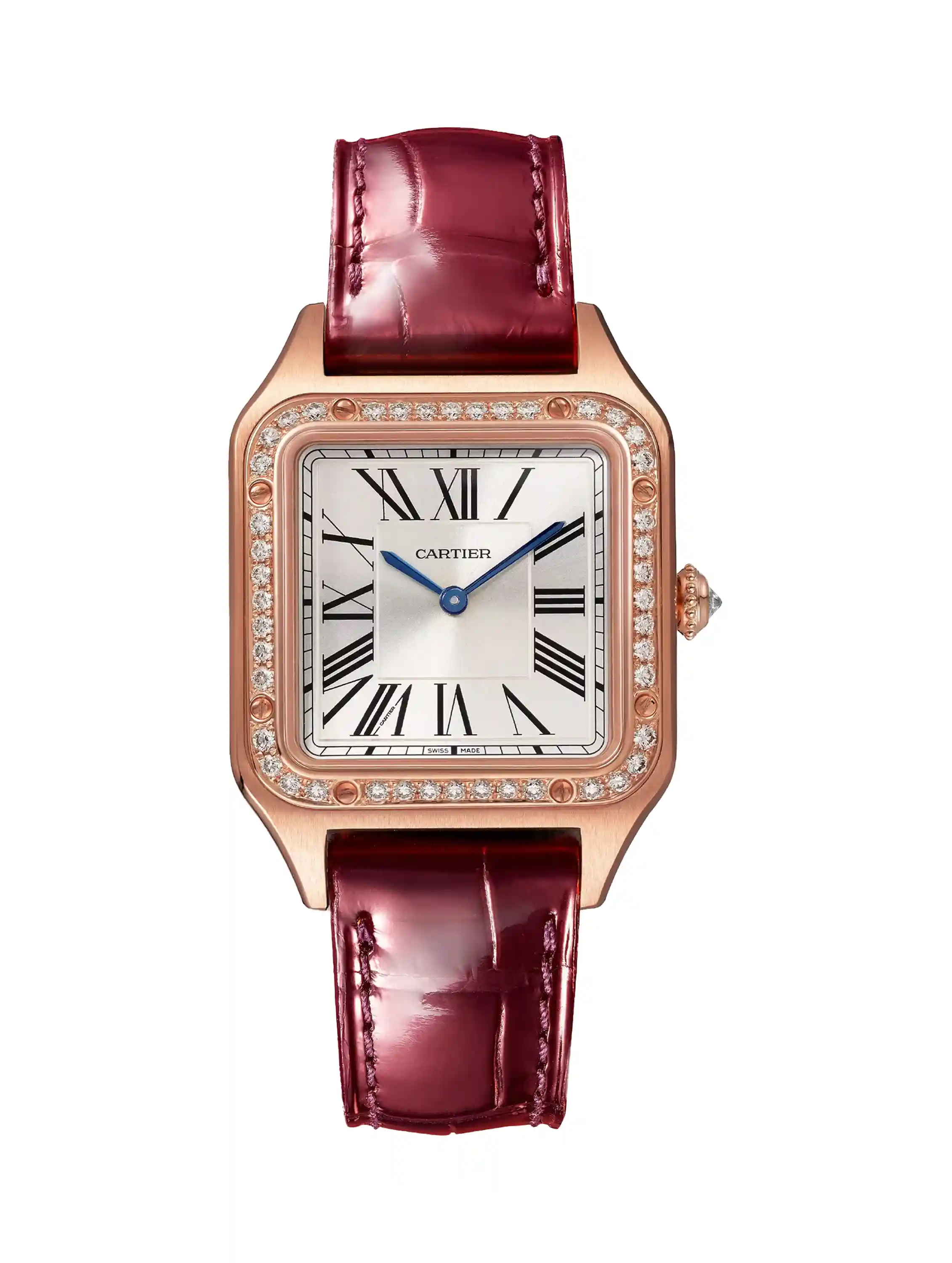 Cartier Santos Dumont Watch WJSA0017