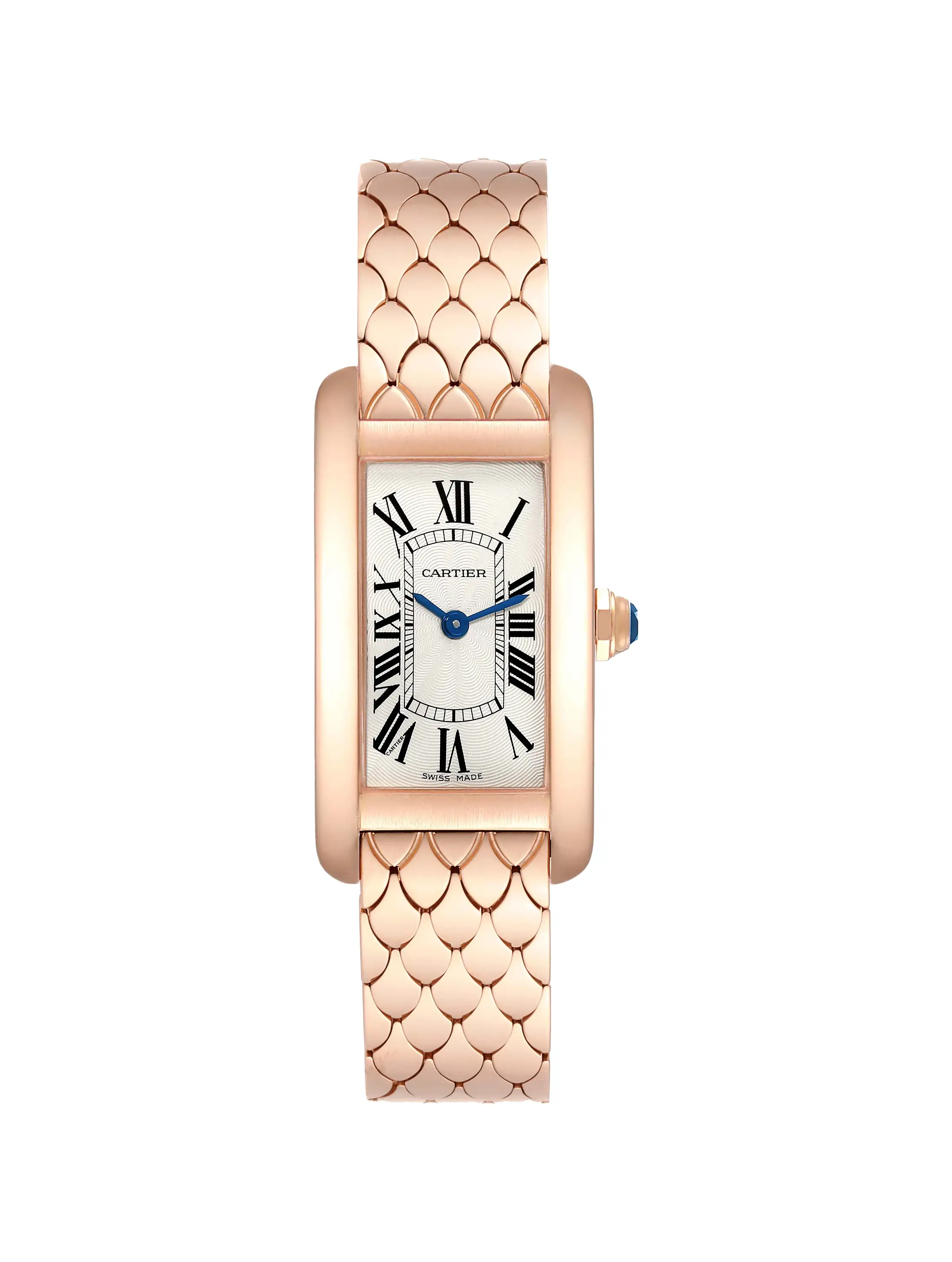 Cartier Tank Americaine Watch W2620031