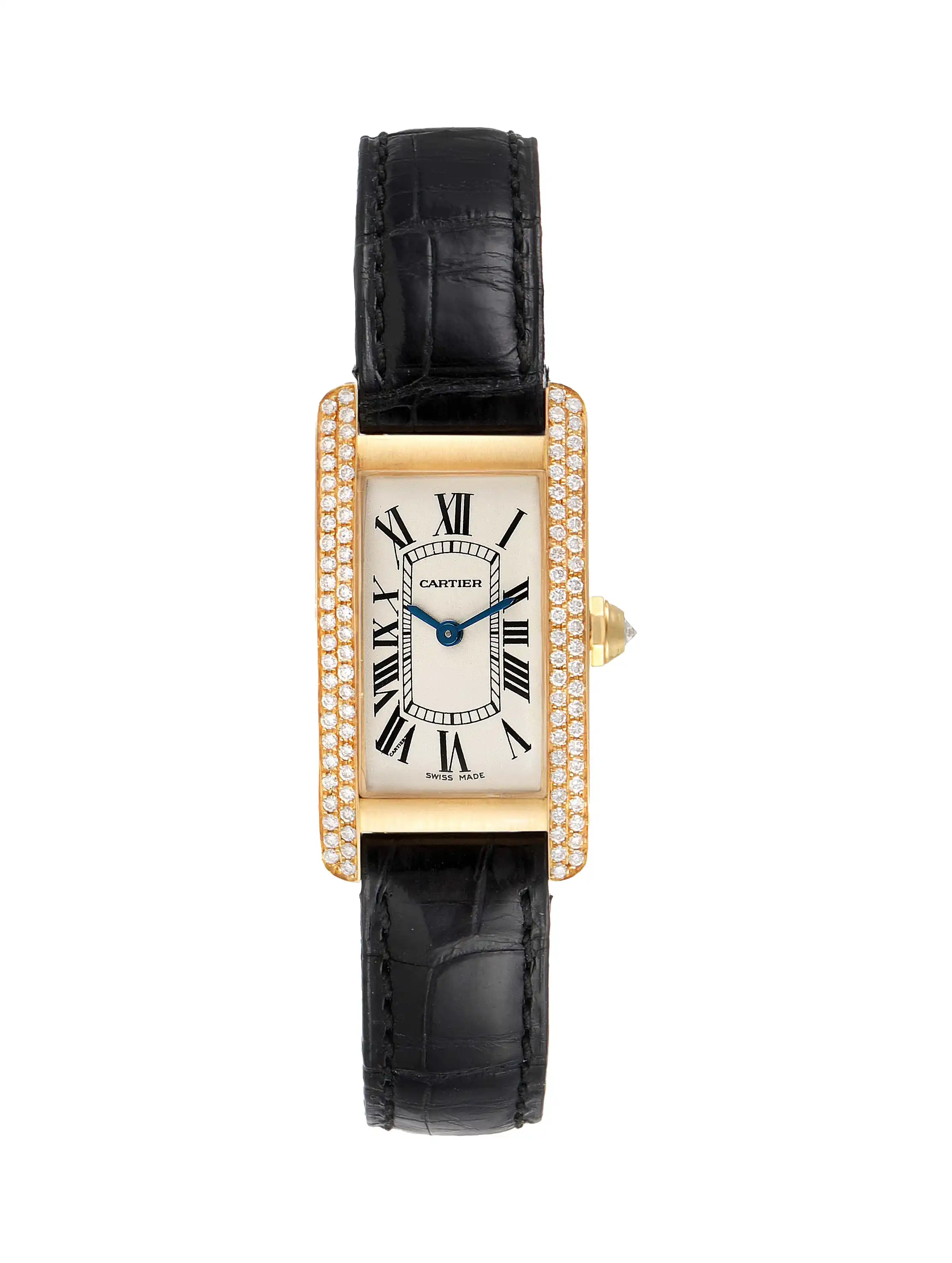 Cartier Tank Americaine Watch WB701251