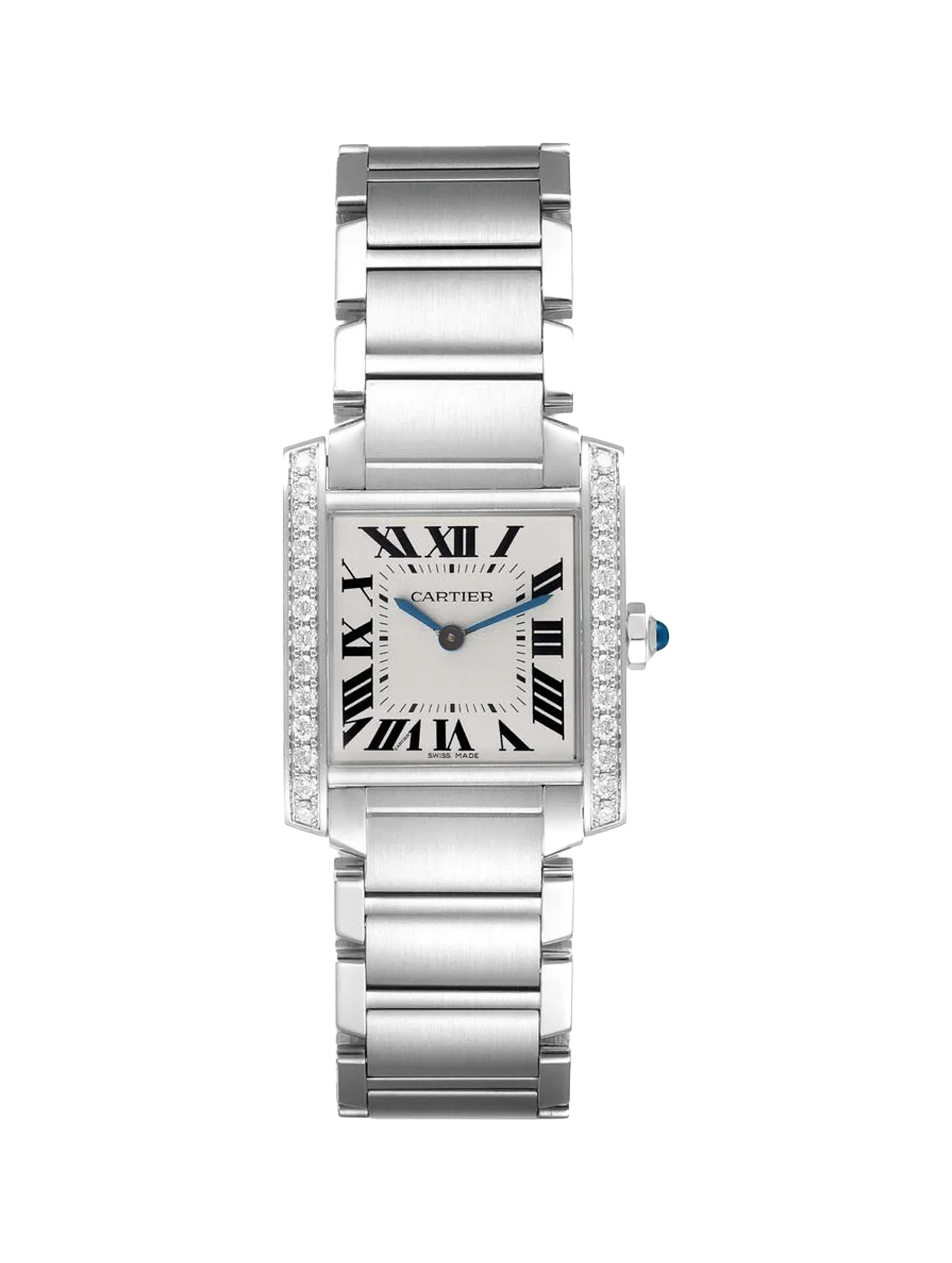 Cartier Tank Française Watch W4TA0009