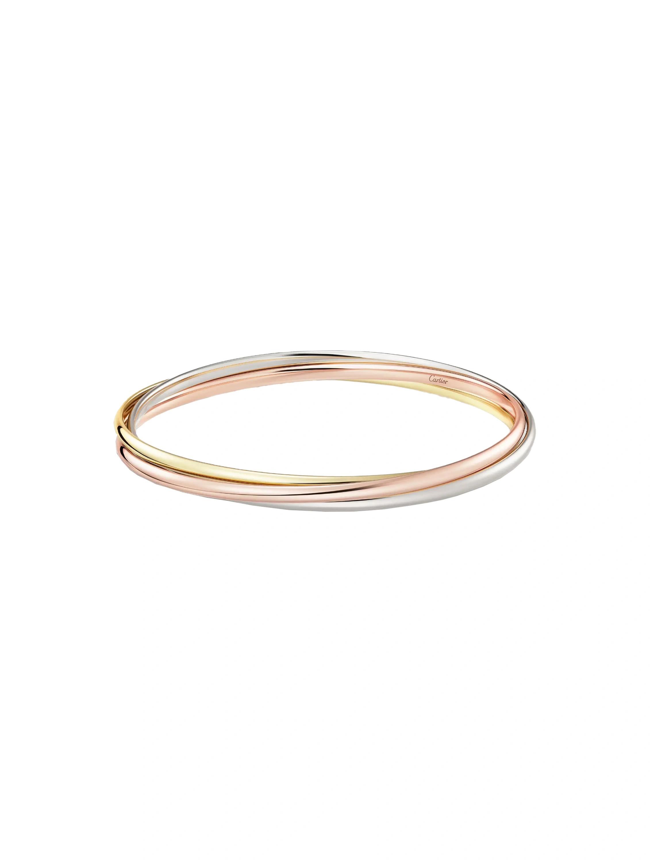Cartier Trinity Bracelet Small Model - In Dubai & UAE