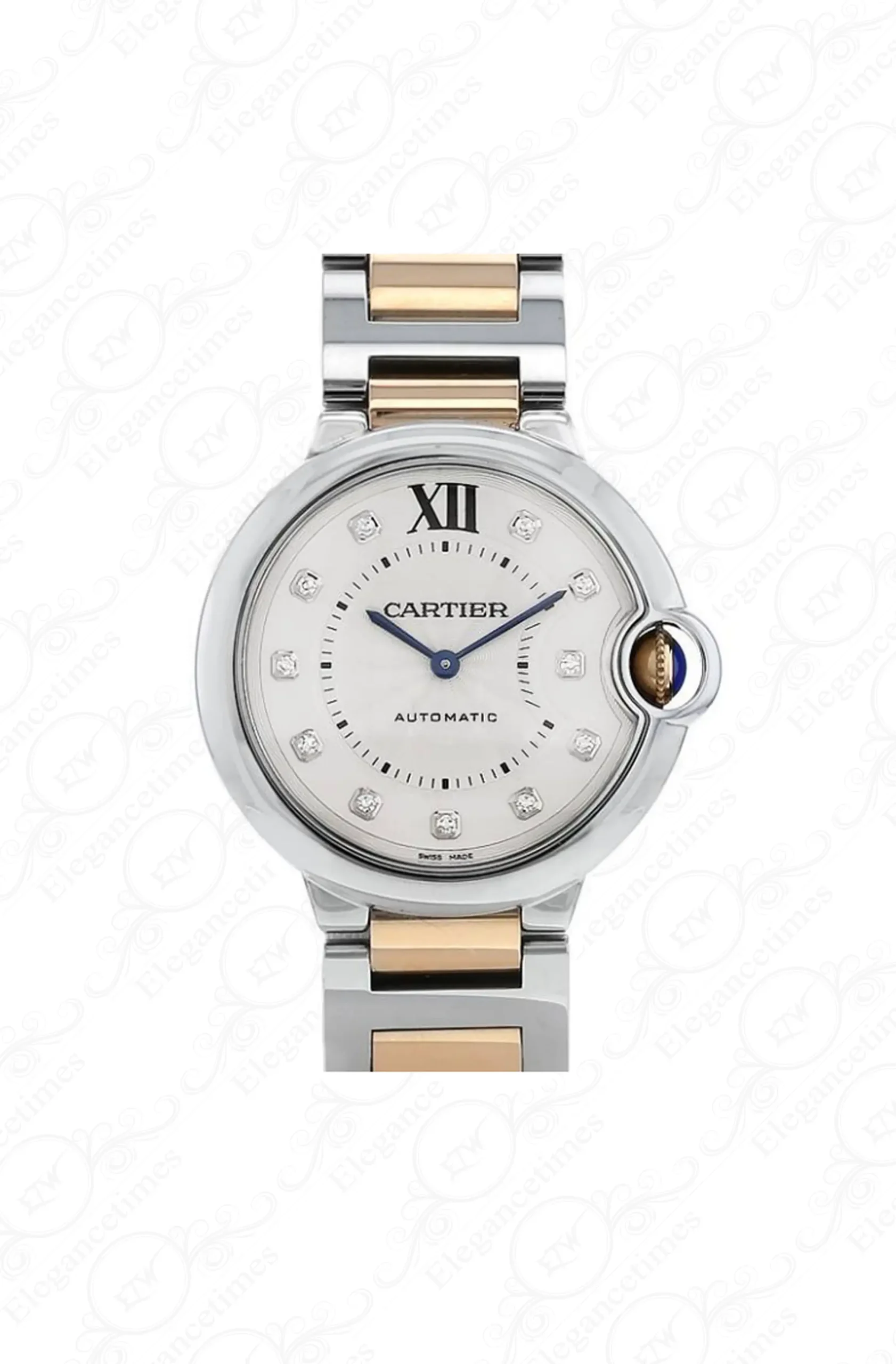Cartier Ballon Bleu 3284