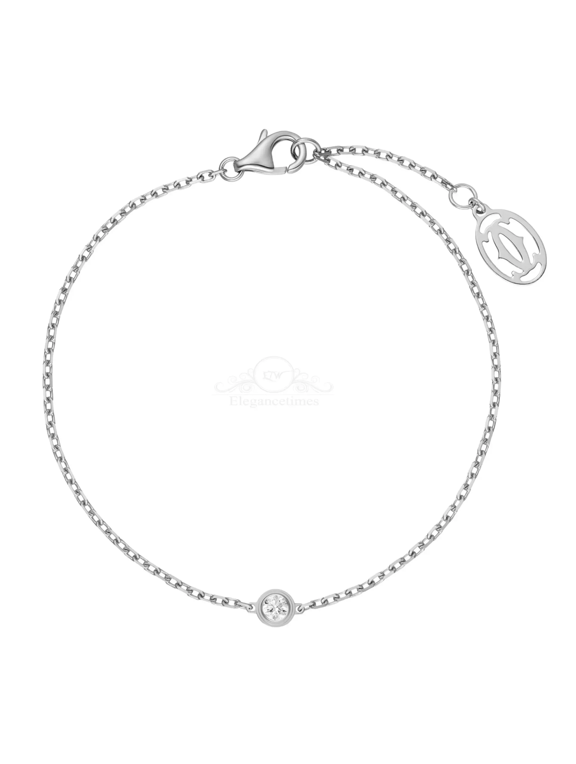 Cartier d'Amour Bracelet Small Model