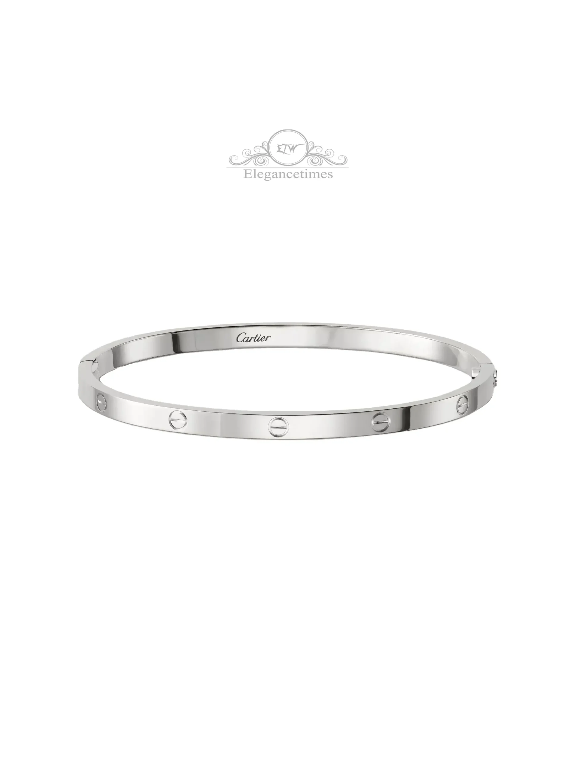 Cartier Love Bracelet Small Model - ELEGANCETIMES