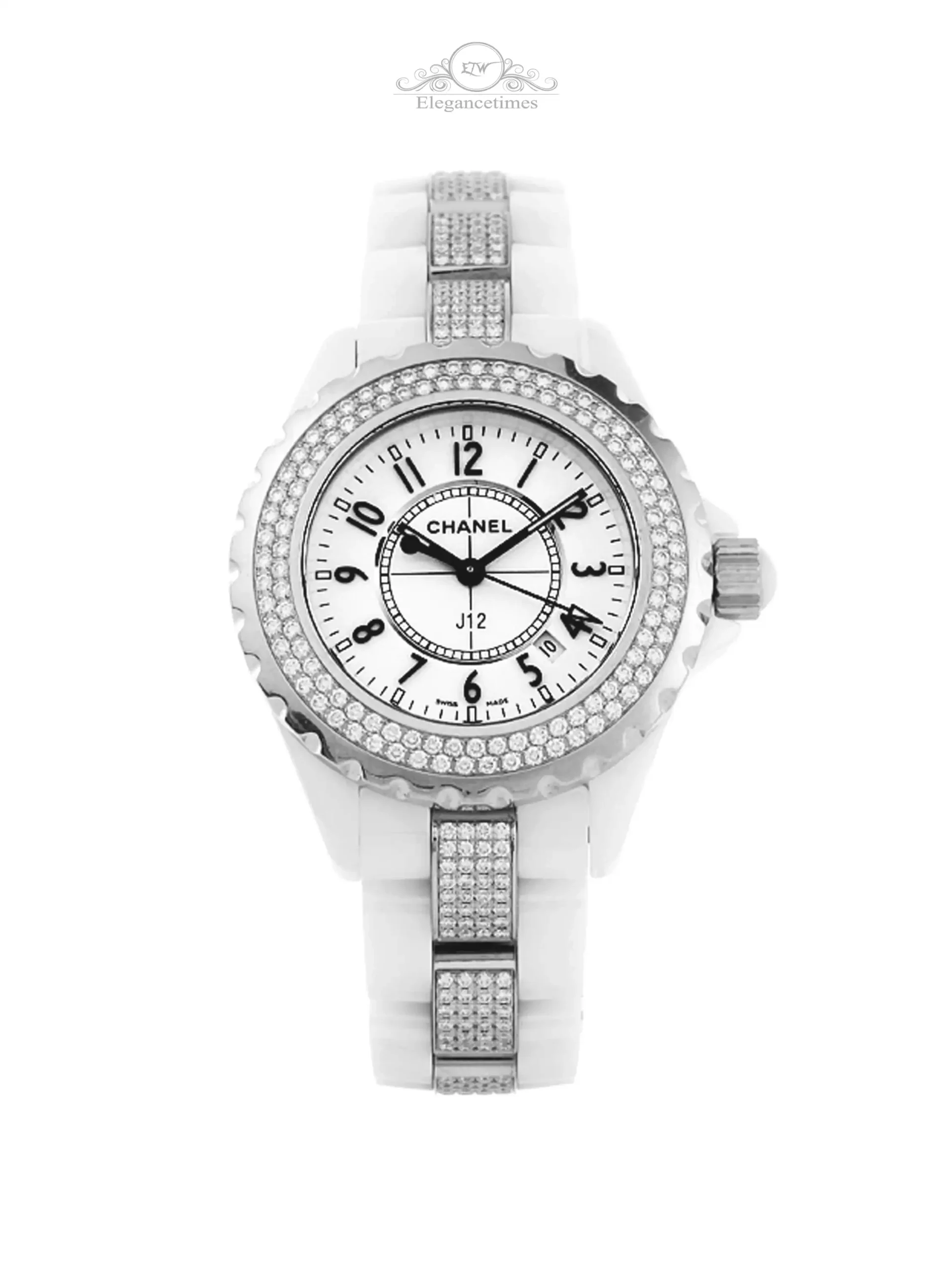 Chanel Ceramic Watch