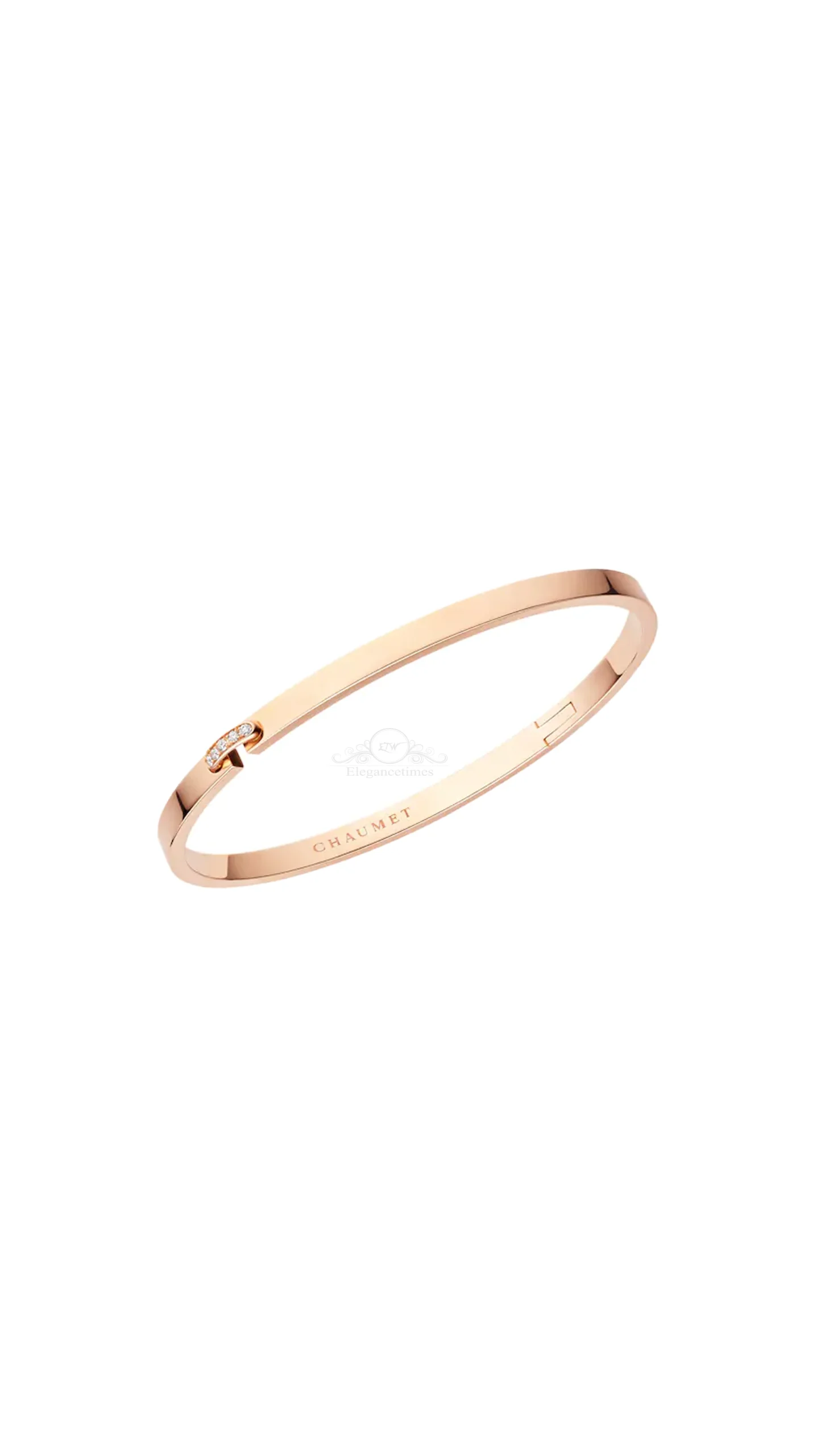 Pre-owned Chaumet Liens Evidence Bracelet - In Dubai