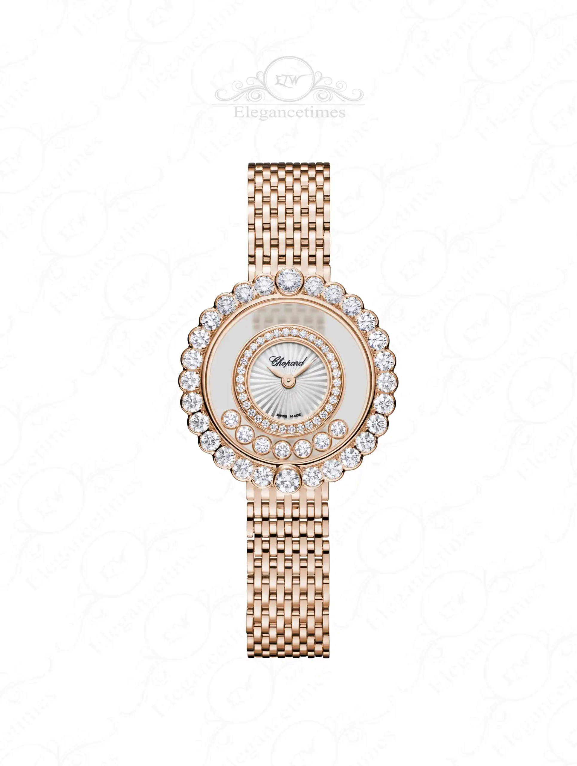 Chopard Happy Diamonds Icons Joaillerie