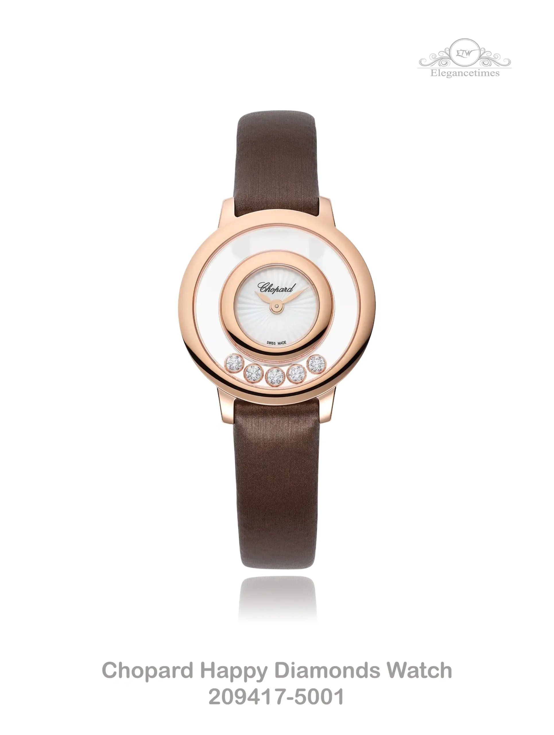 Chopard Happy Diamonds 209417-5001