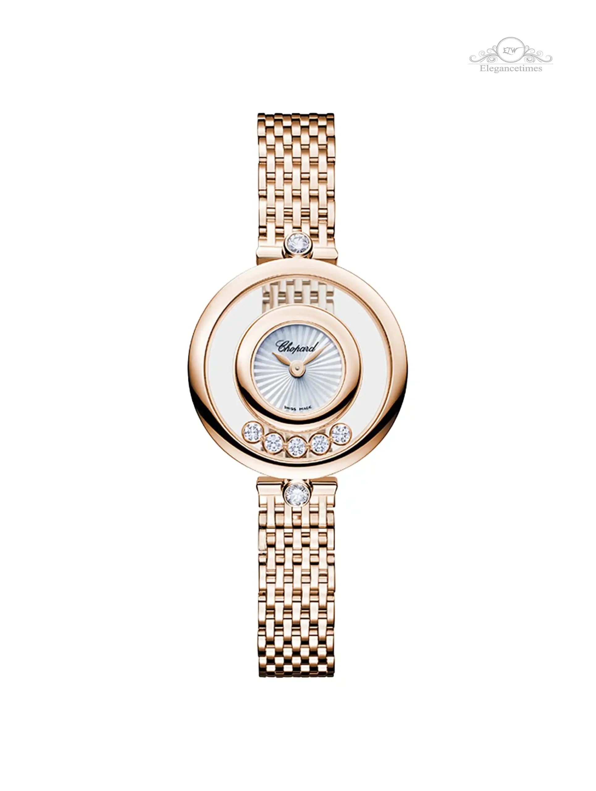 Chopard Happy Diamonds Icons 209416-5001
