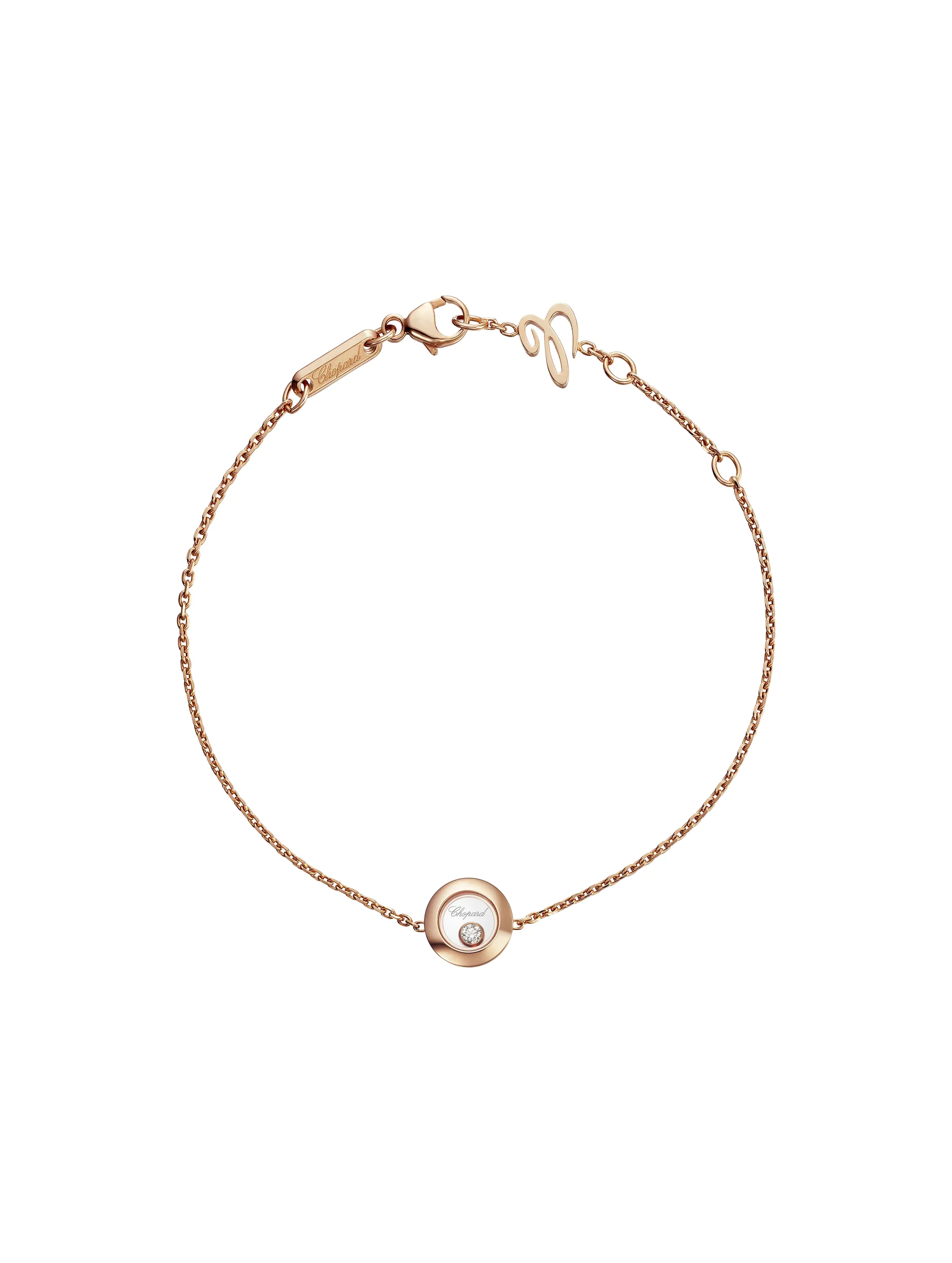 Chopard Happy Diamonds Icons Bracelet