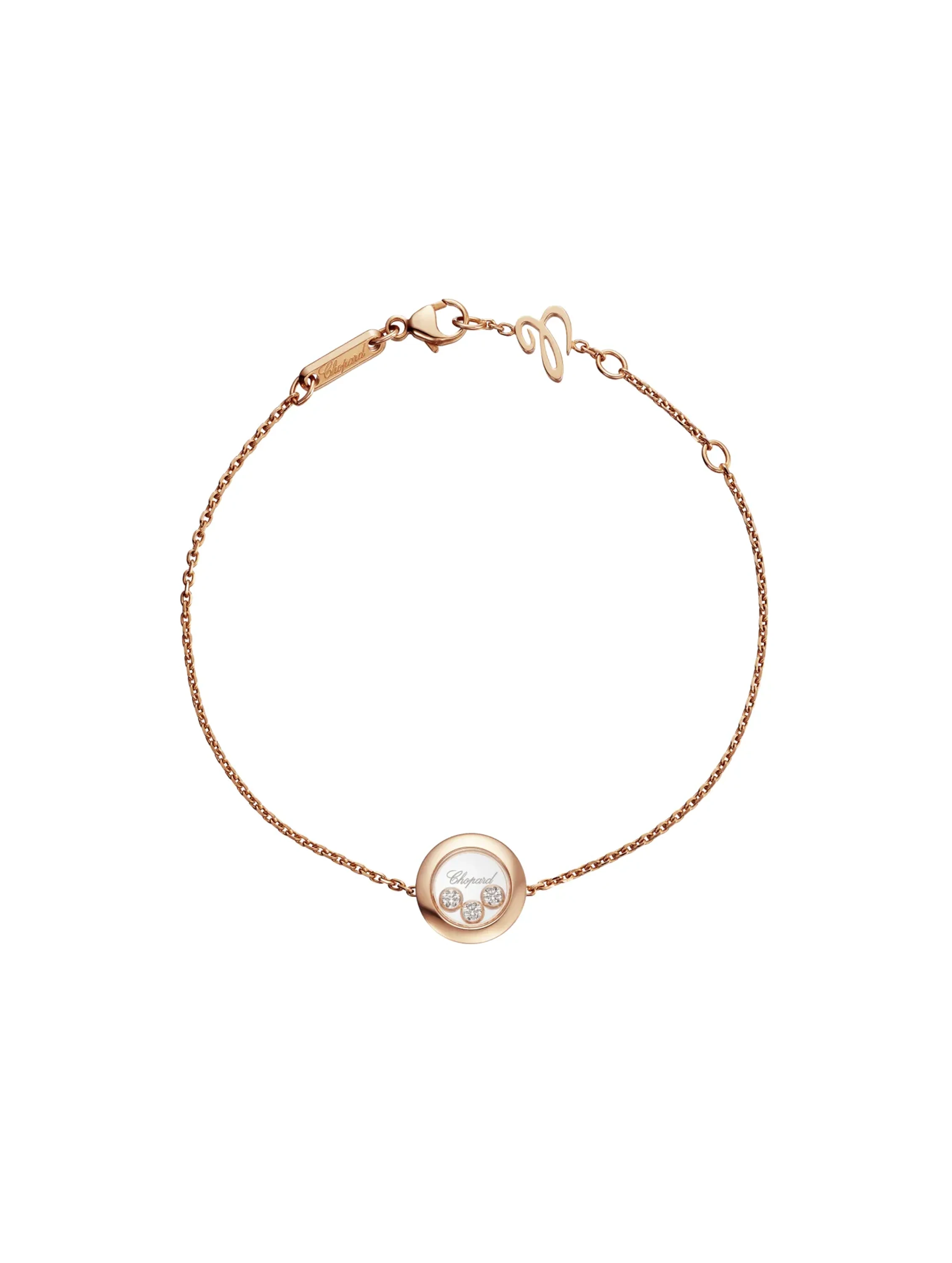 Chopard Happy Diamonds Ladies Bracelet - In Dubai & UAE